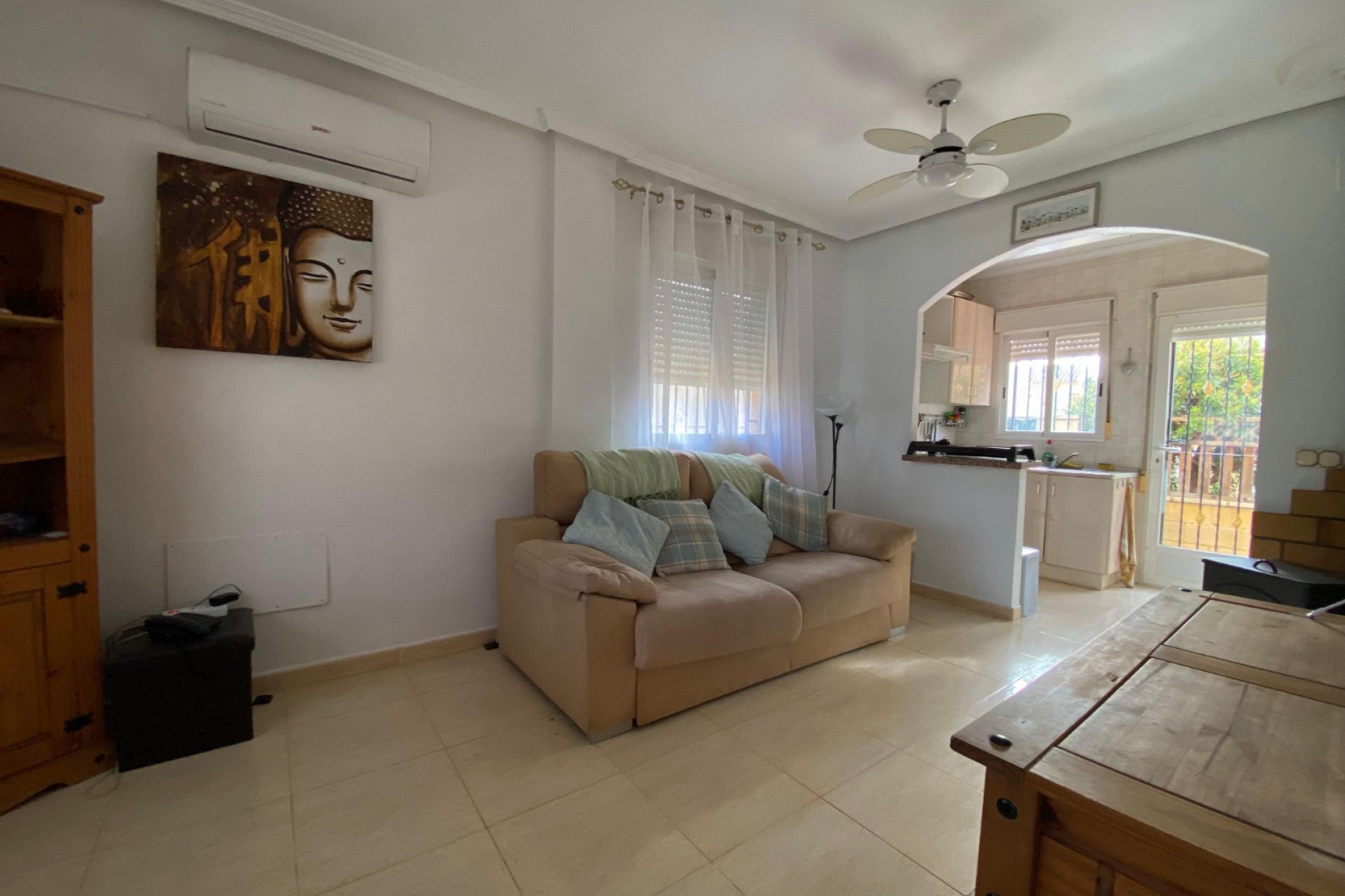 Resale - Chalet independiente -
Polop - Alberca