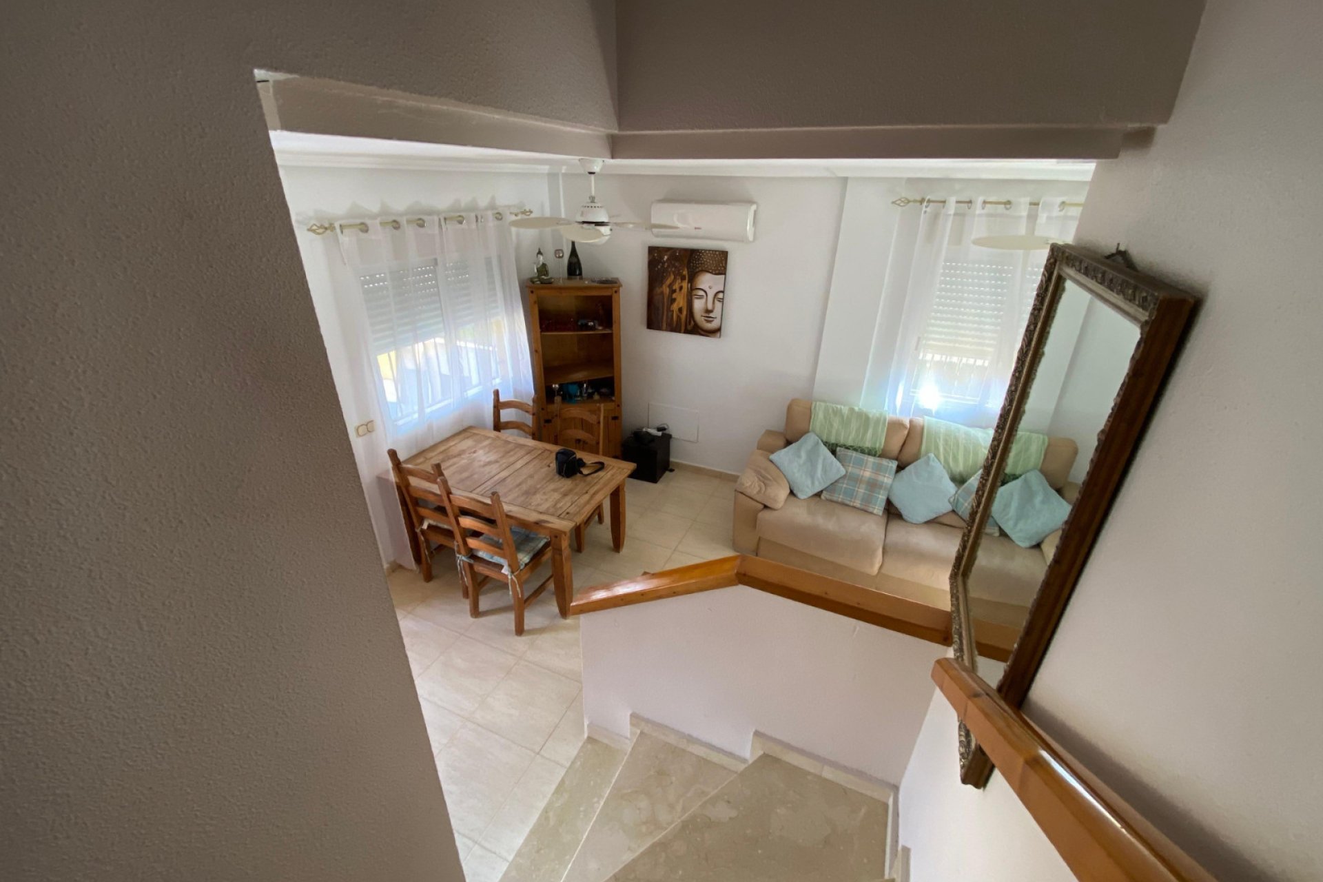 Resale - Chalet independiente -
Polop - Alberca