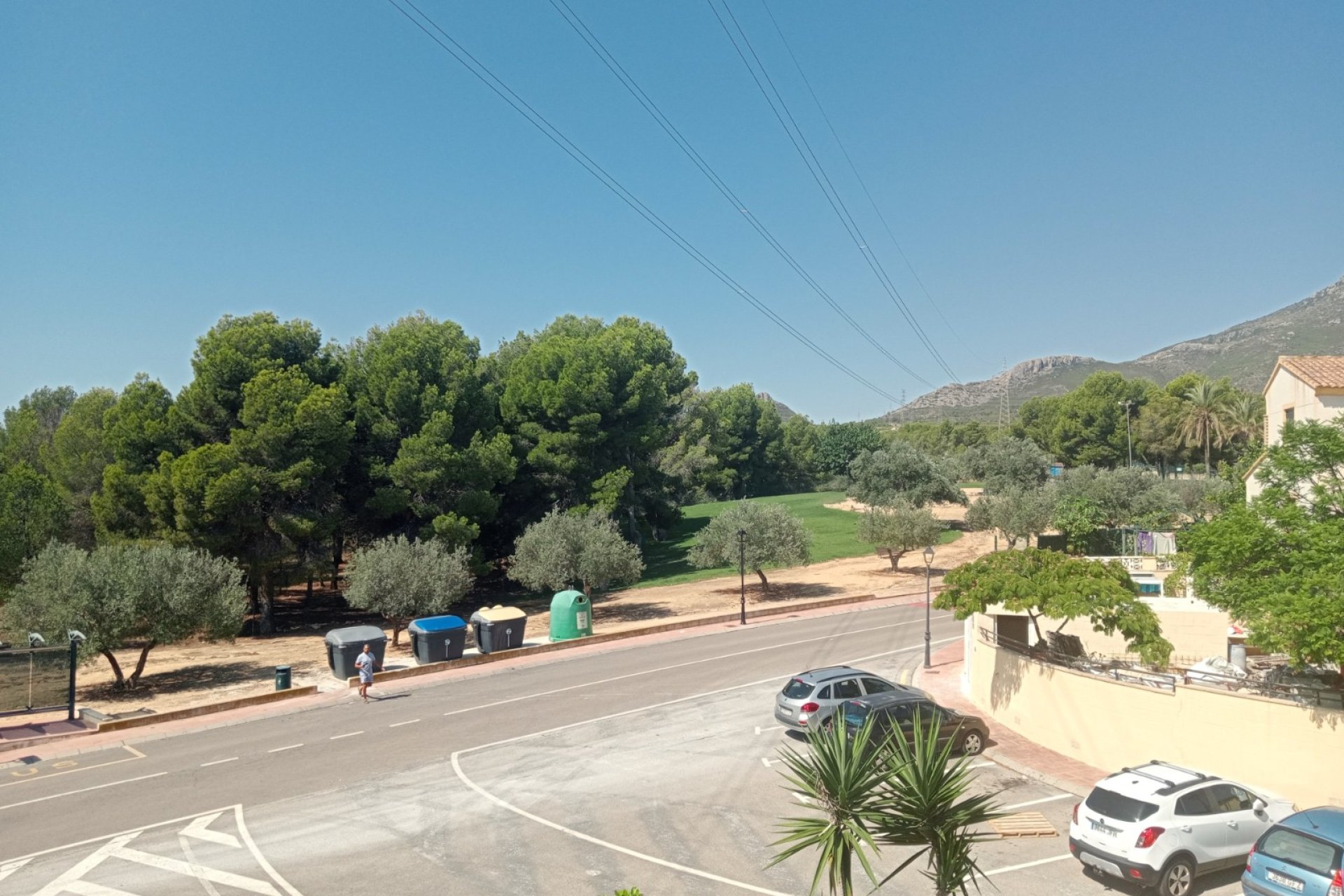 Resale - Chalet independiente -
Polop