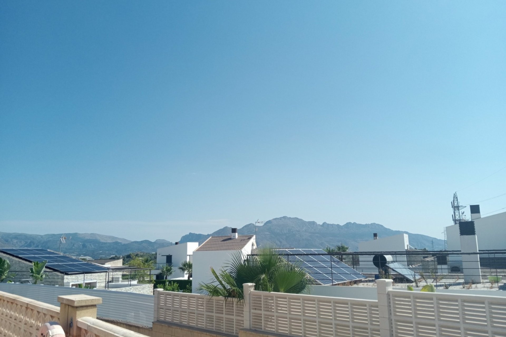 Resale - Chalet independiente -
Polop