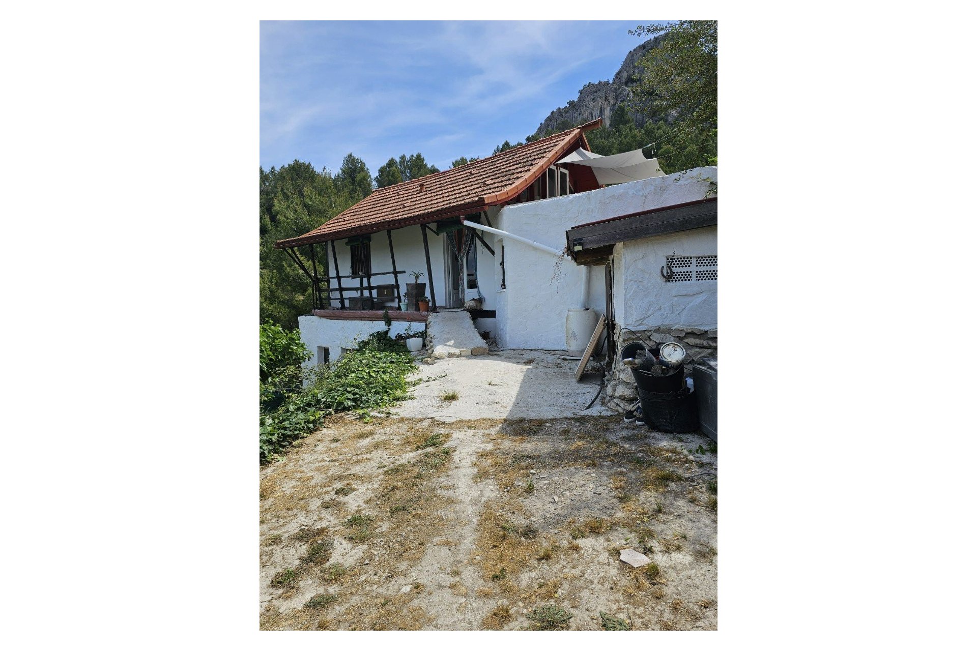 Resale - Chalet -
Pedreguer