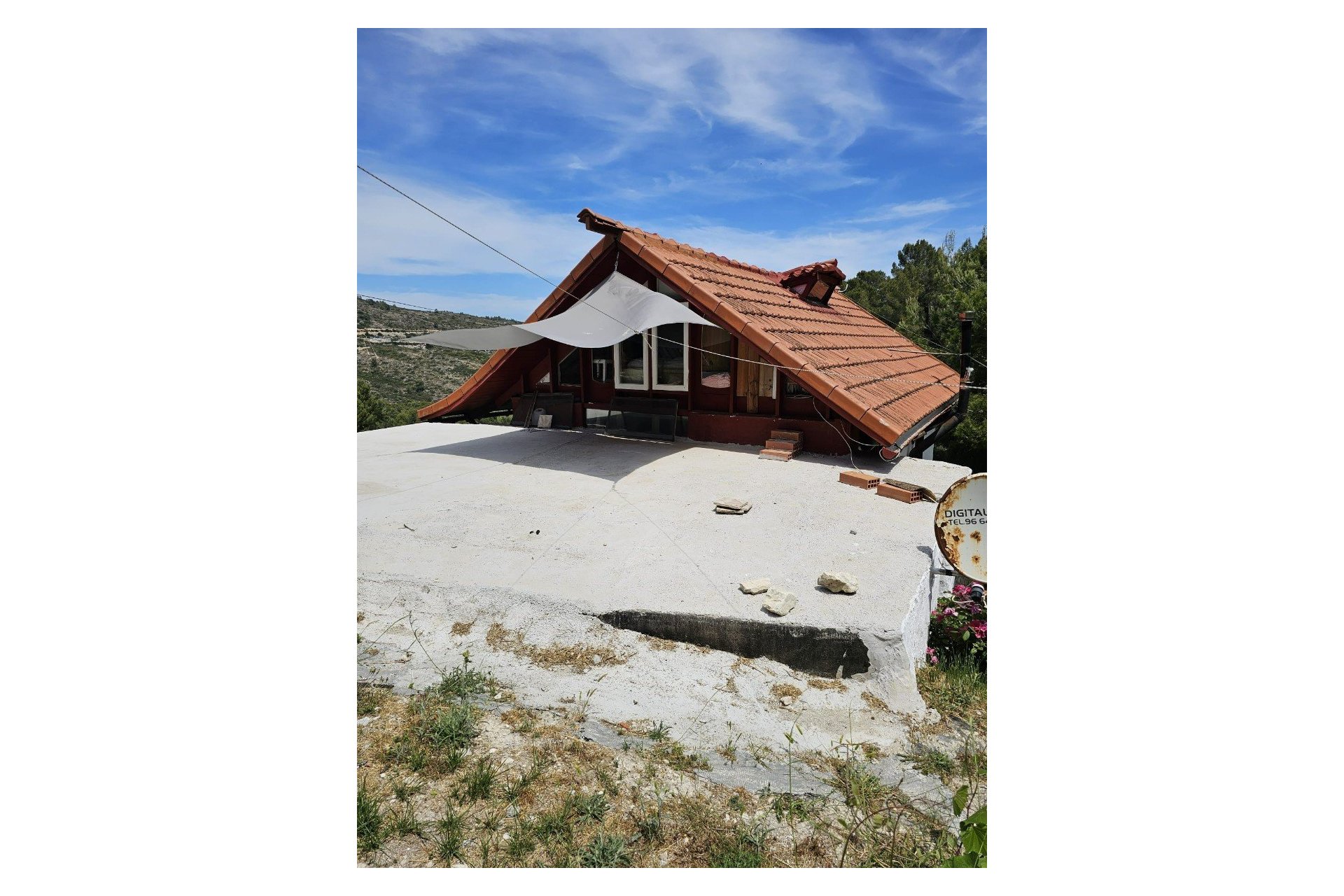 Resale - Chalet -
Pedreguer