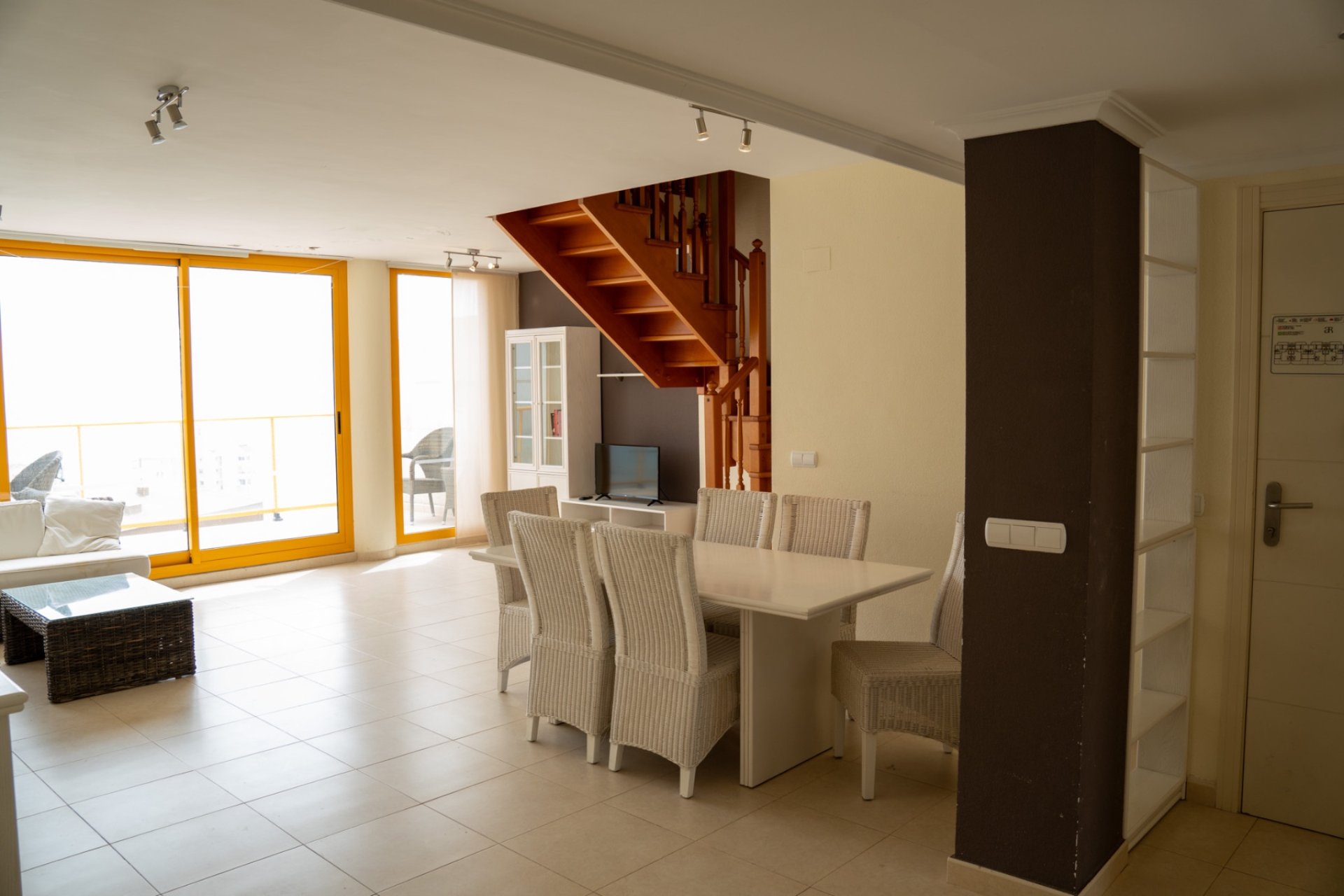 Resale - Duplex -
Calpe - Zona Levante - Playa Fossa