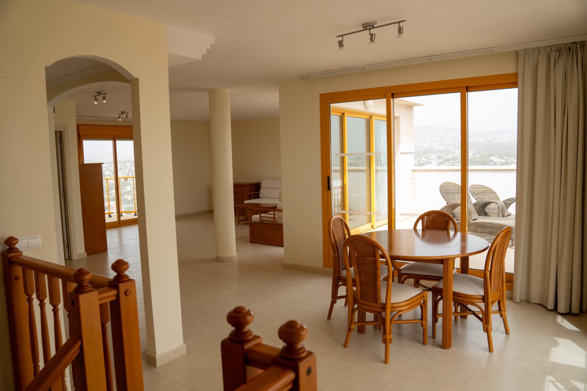 Resale - Duplex -
Calpe - Zona Levante - Playa Fossa