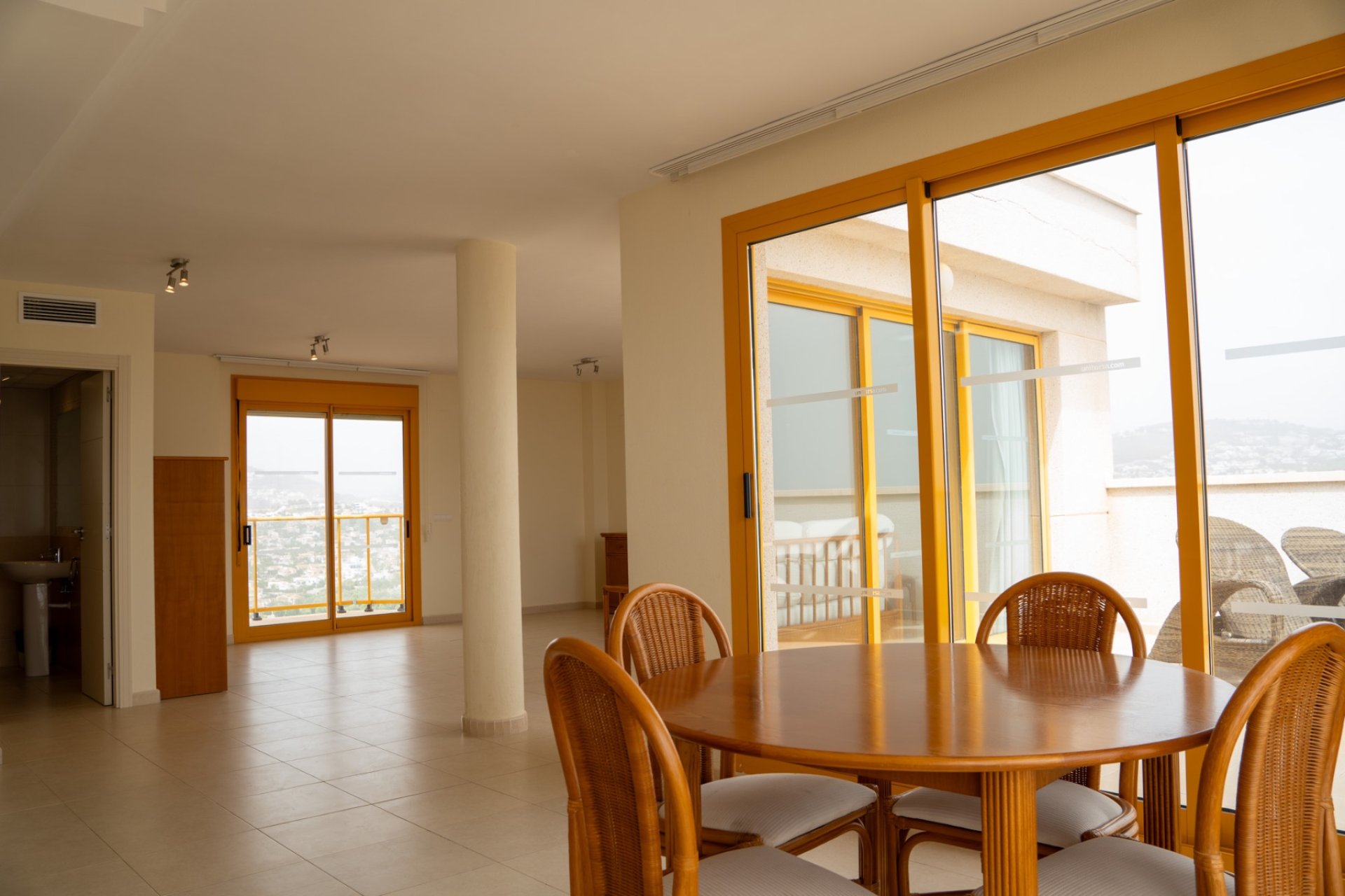 Resale - Duplex -
Calpe - Zona Levante - Playa Fossa