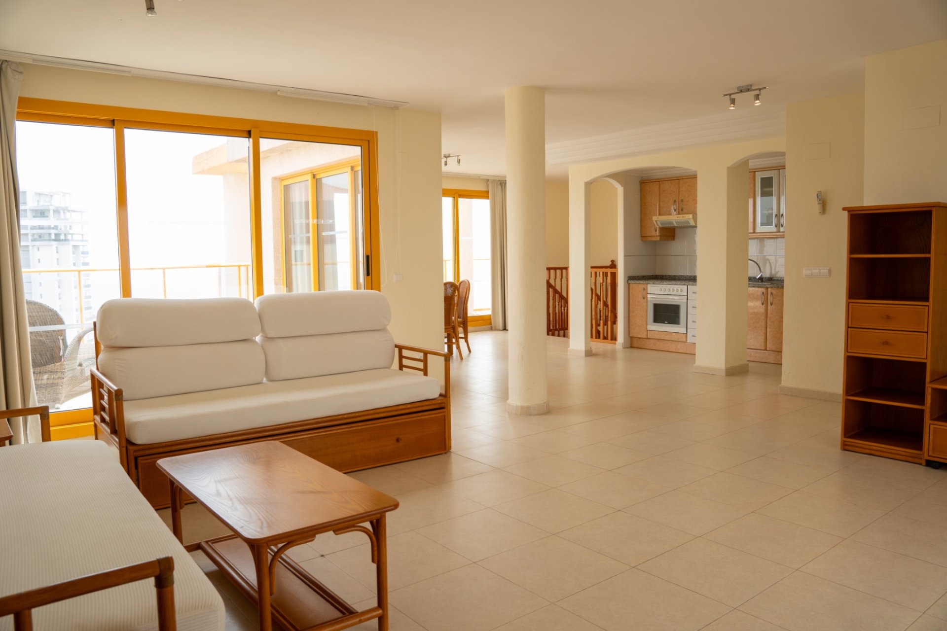 Resale - Duplex -
Calpe - Zona Levante - Playa Fossa