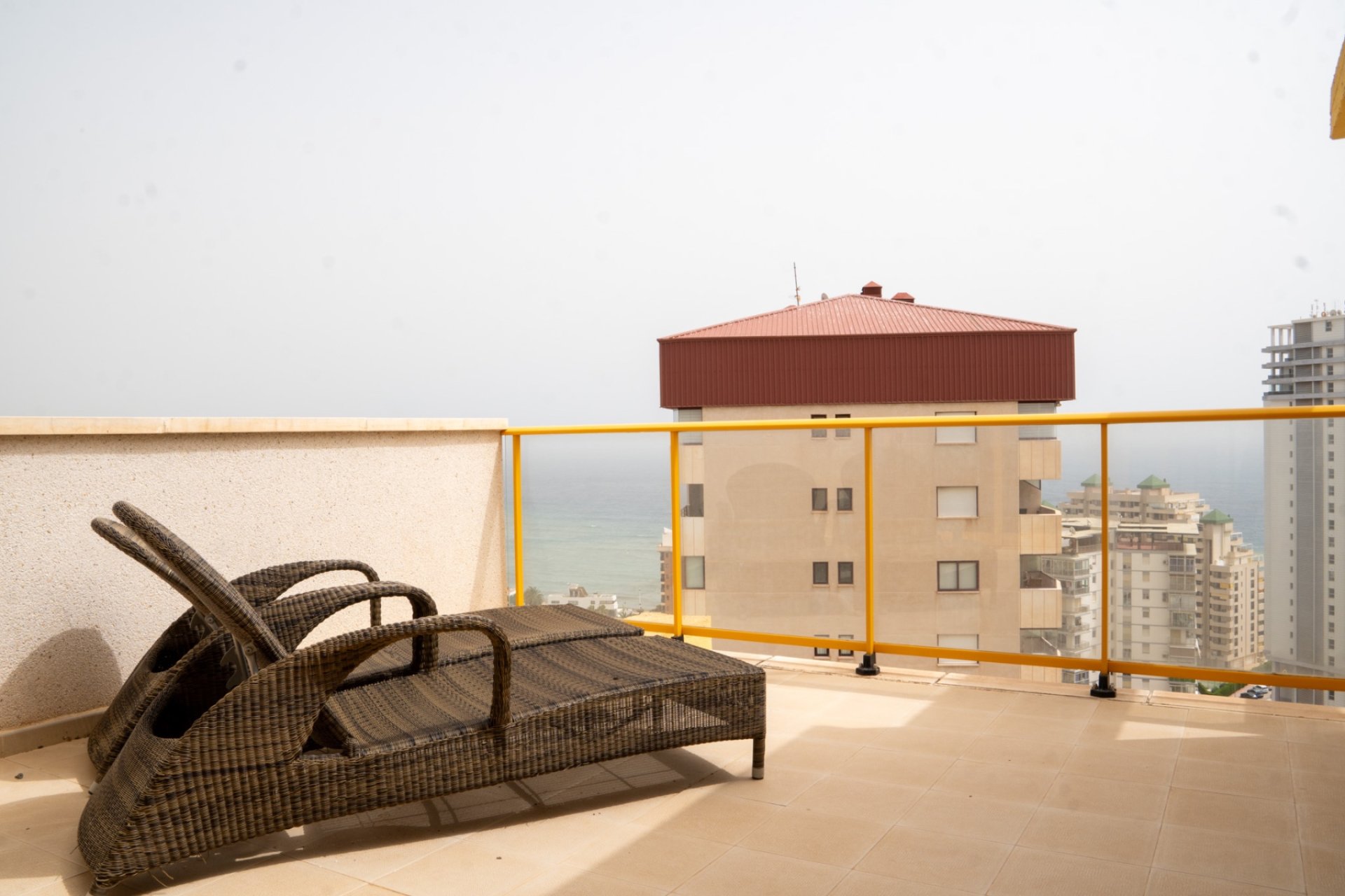 Resale - Duplex -
Calpe - Zona Levante - Playa Fossa