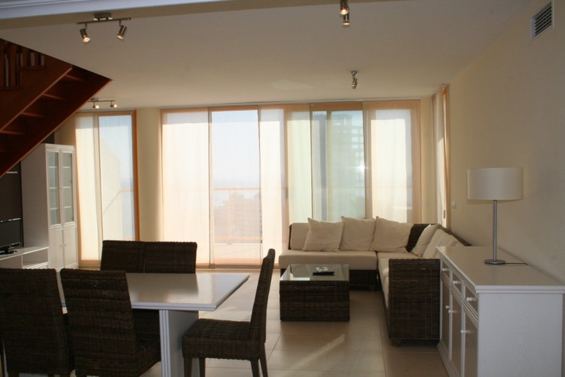 Resale - Duplex -
Calpe - Zona Levante - Playa Fossa