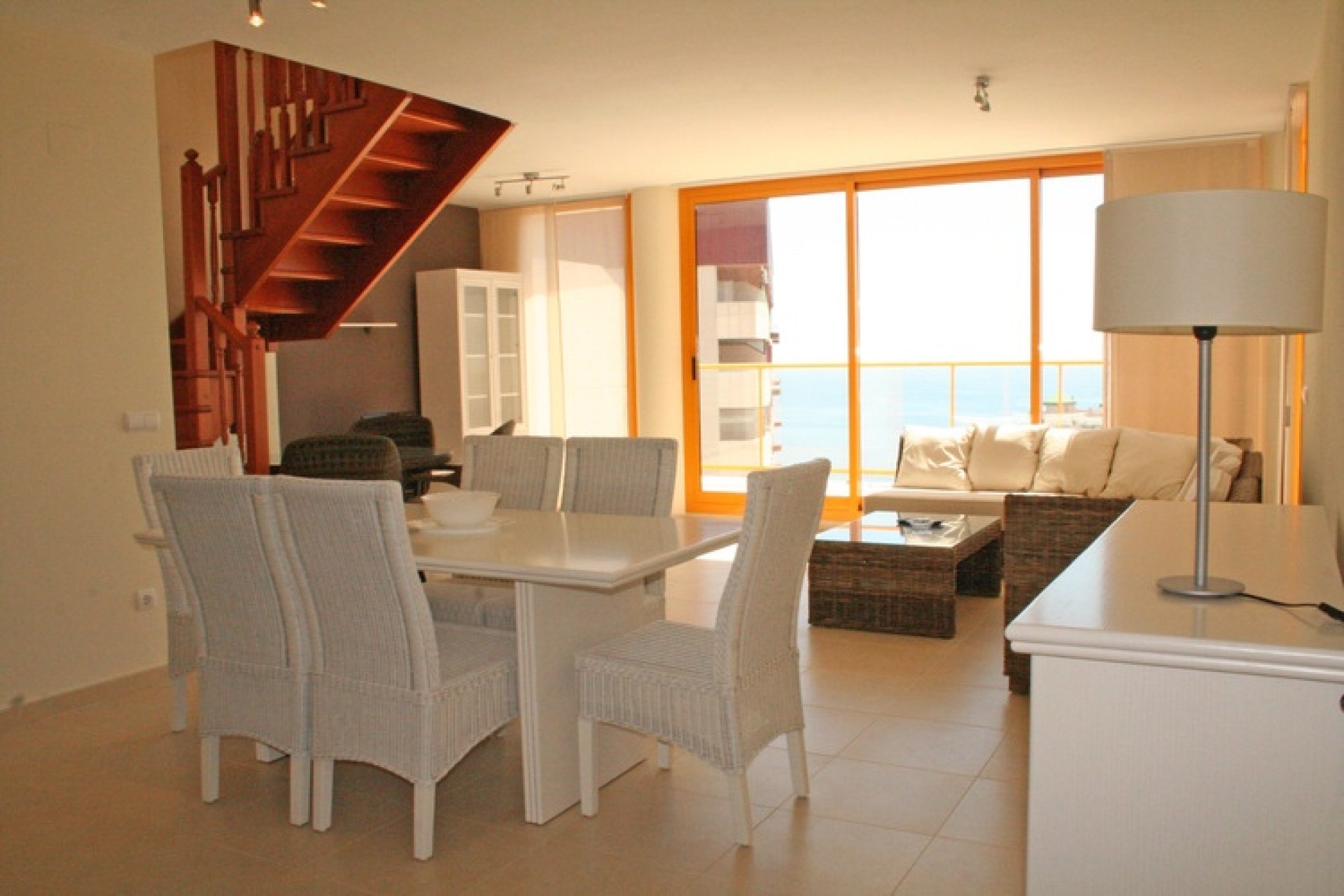 Resale - Duplex -
Calpe - Zona Levante - Playa Fossa