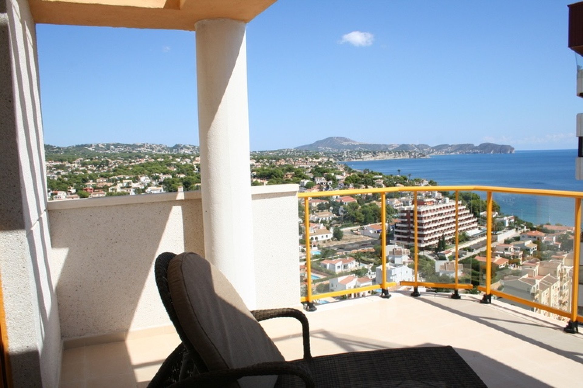 Resale - Duplex -
Calpe - Zona Levante - Playa Fossa