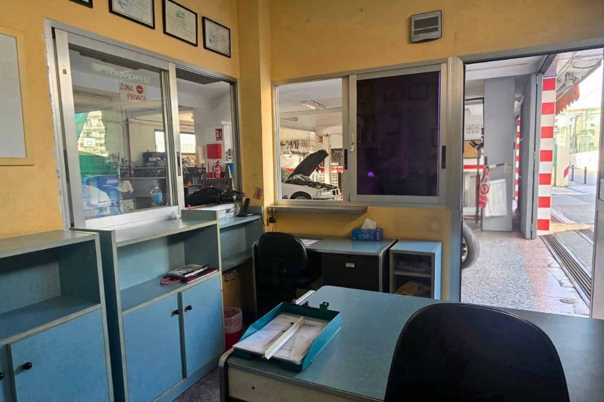 Resale - Local  -
Benidorm - Centro