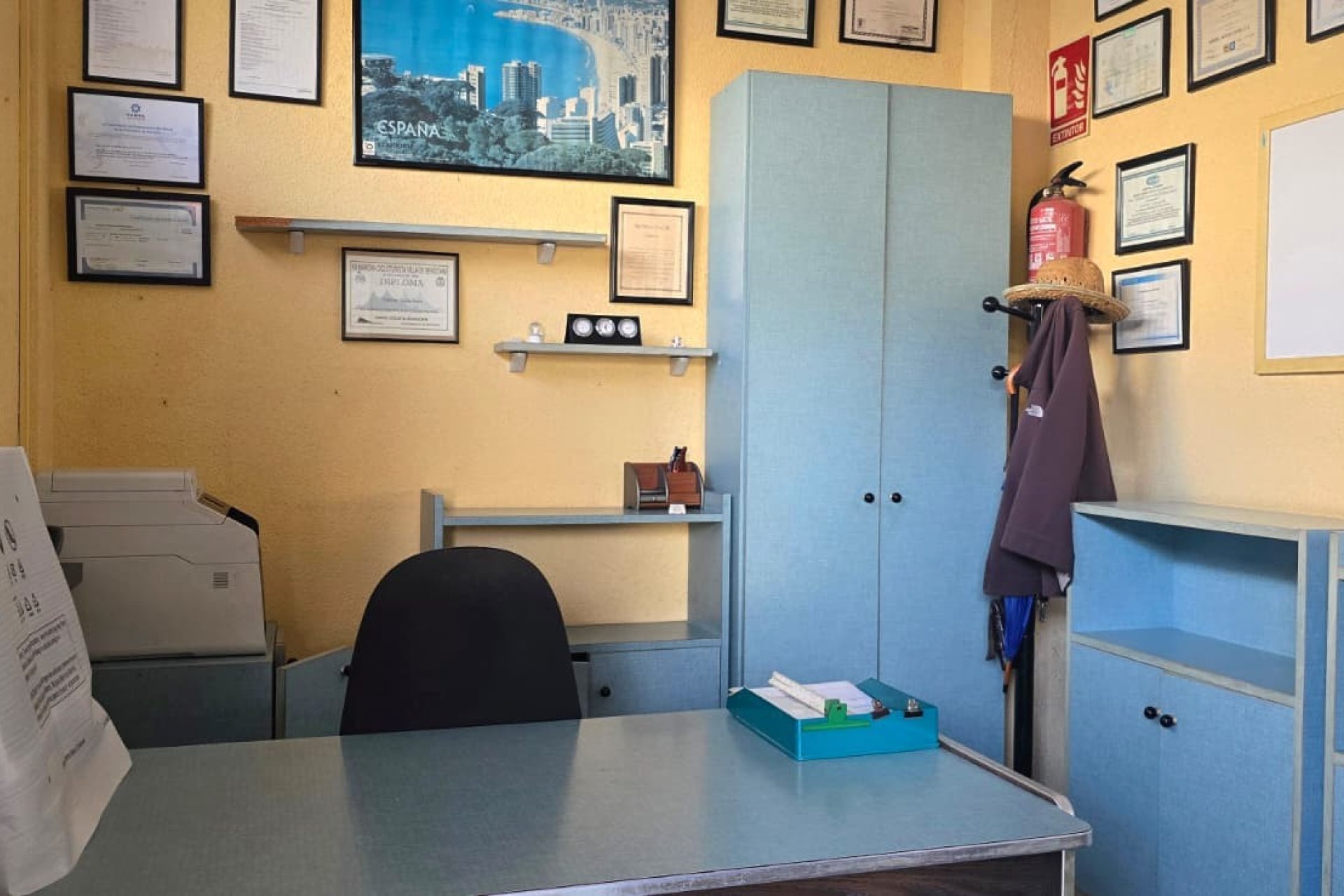 Resale - Local  -
Benidorm - Centro