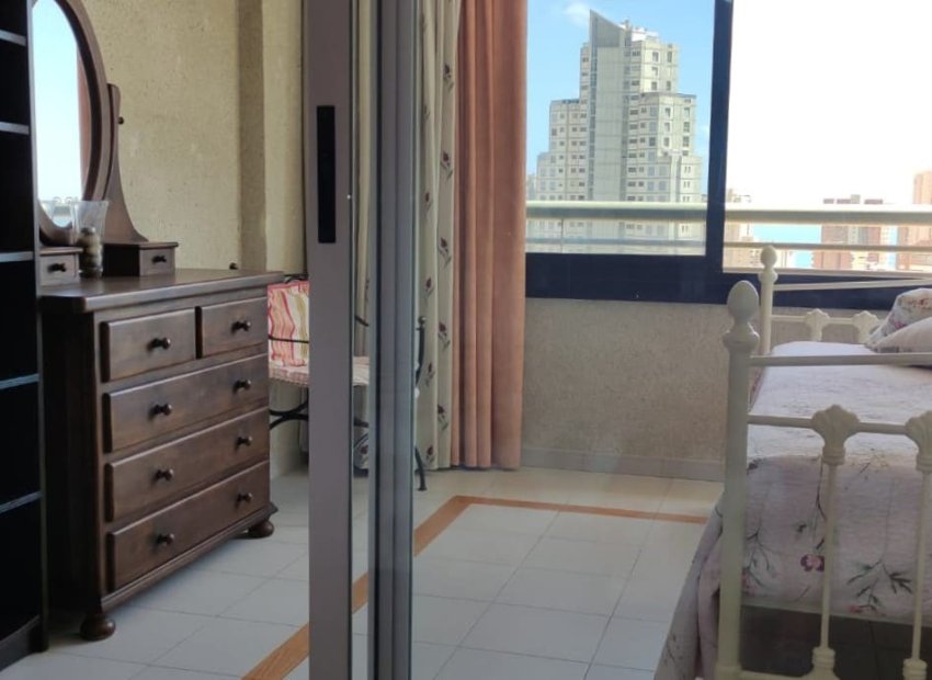 Resale - Penthouse -
Benidorm - Zona de Poniente