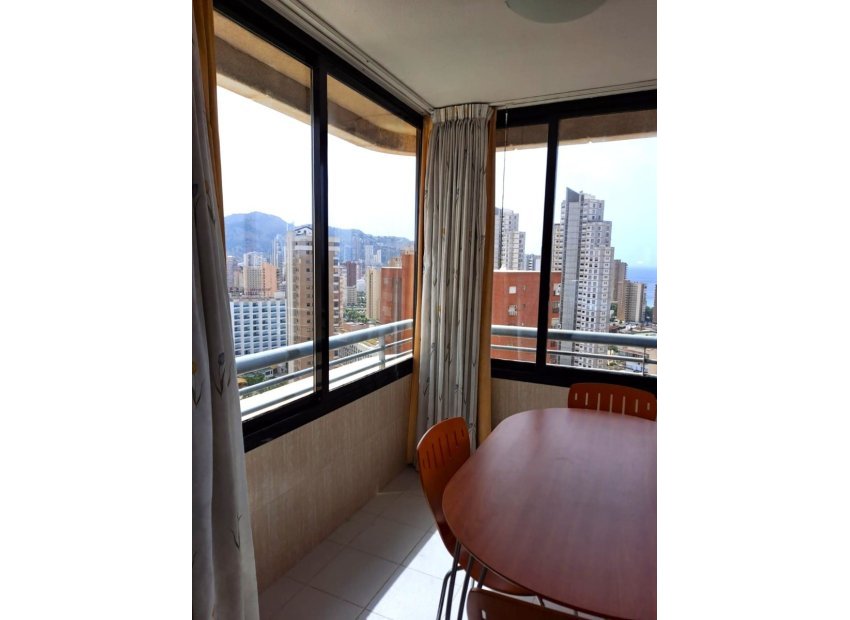 Resale - Penthouse -
Benidorm - Zona de Poniente