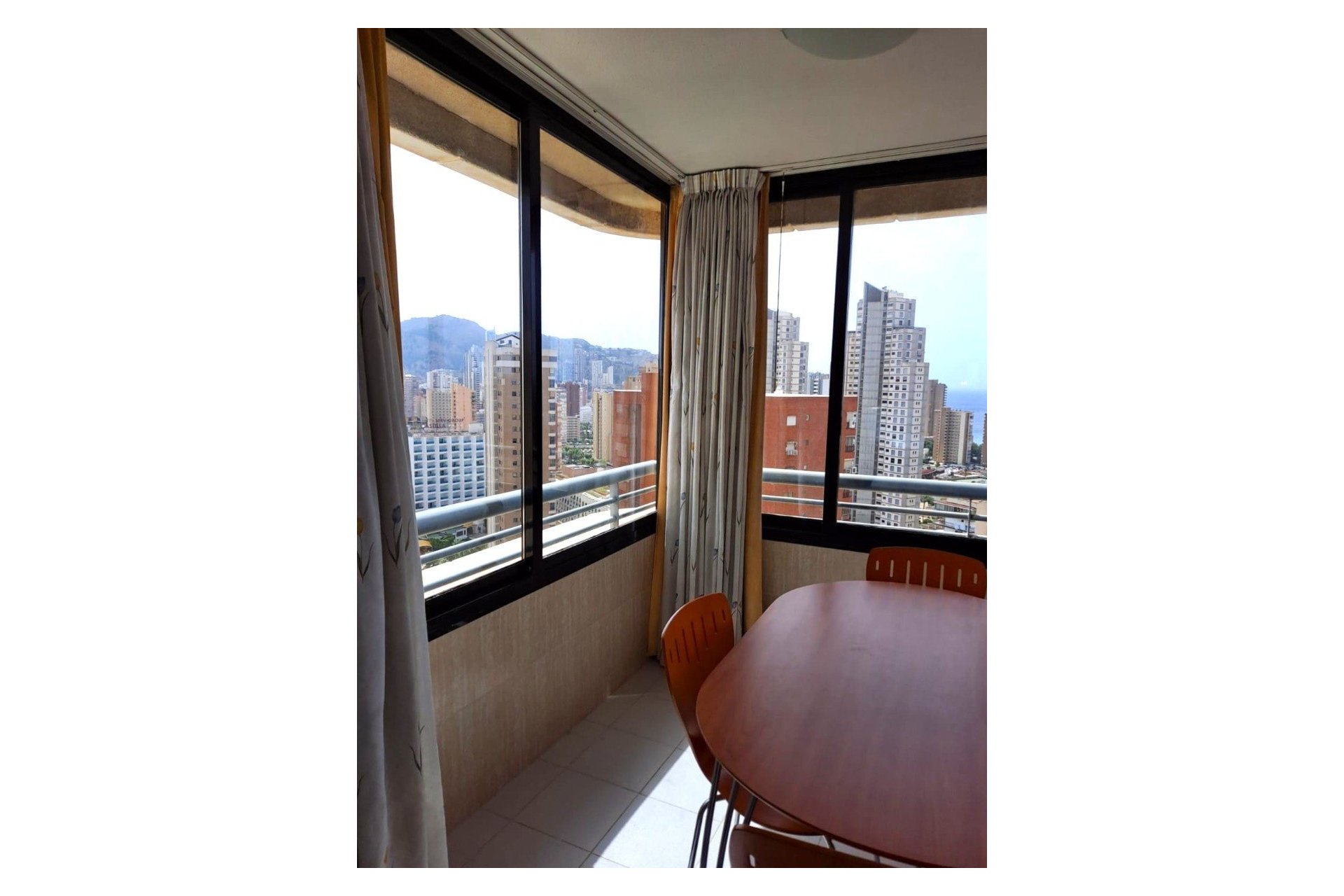 Resale - Penthouse -
Benidorm - Zona de Poniente