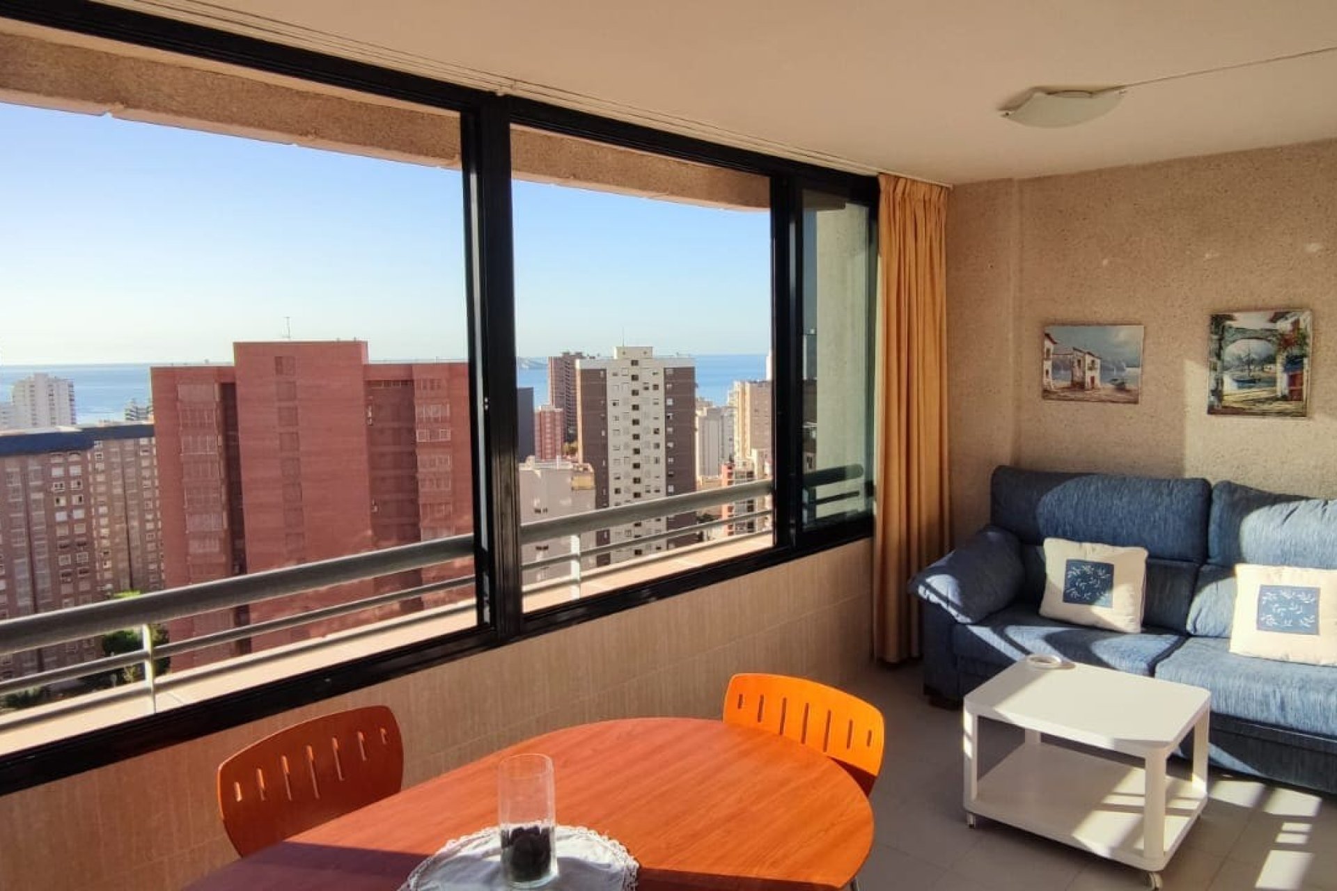 Resale - Penthouse -
Benidorm - Zona de Poniente