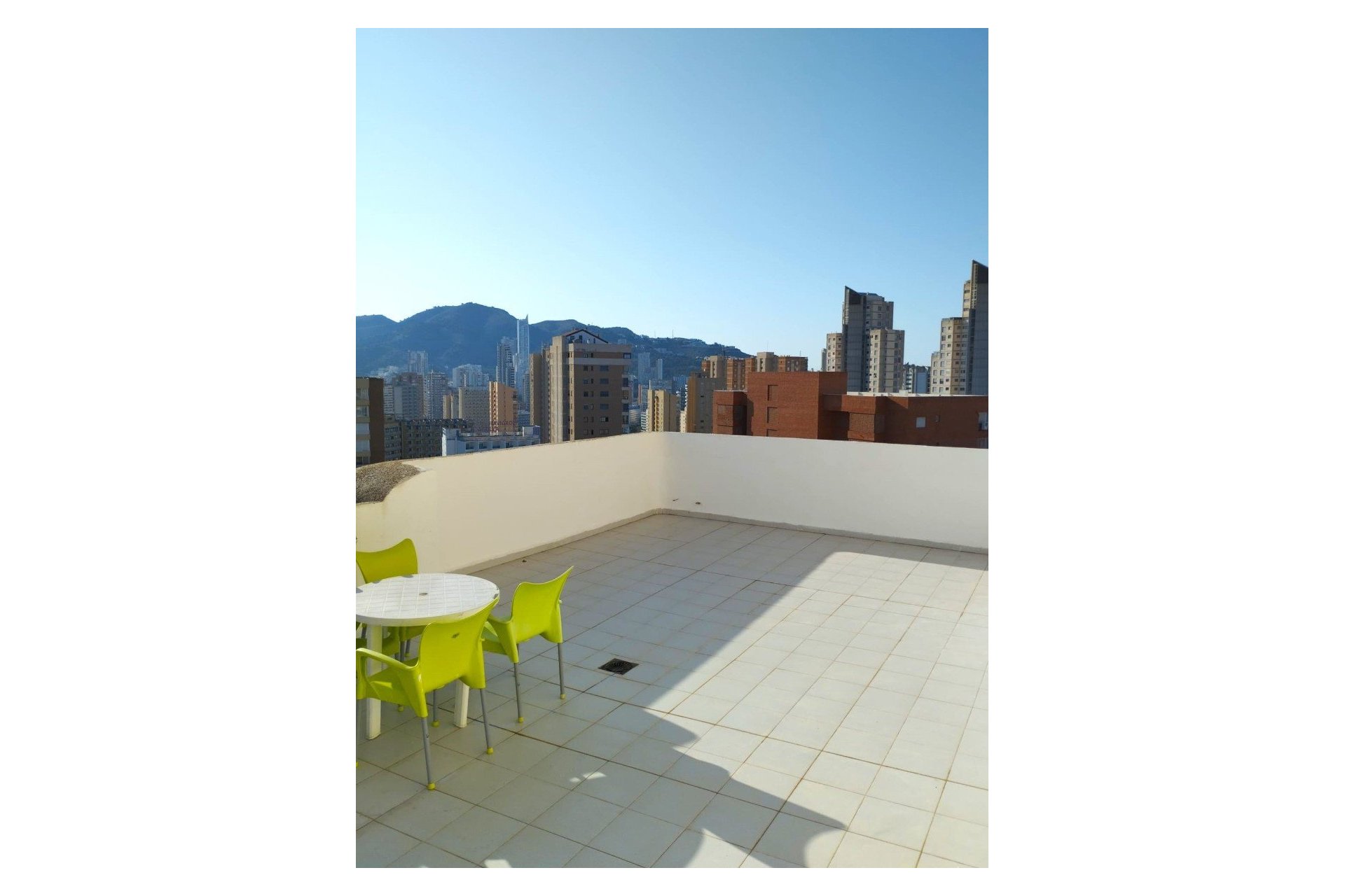 Resale - Penthouse -
Benidorm - Zona de Poniente