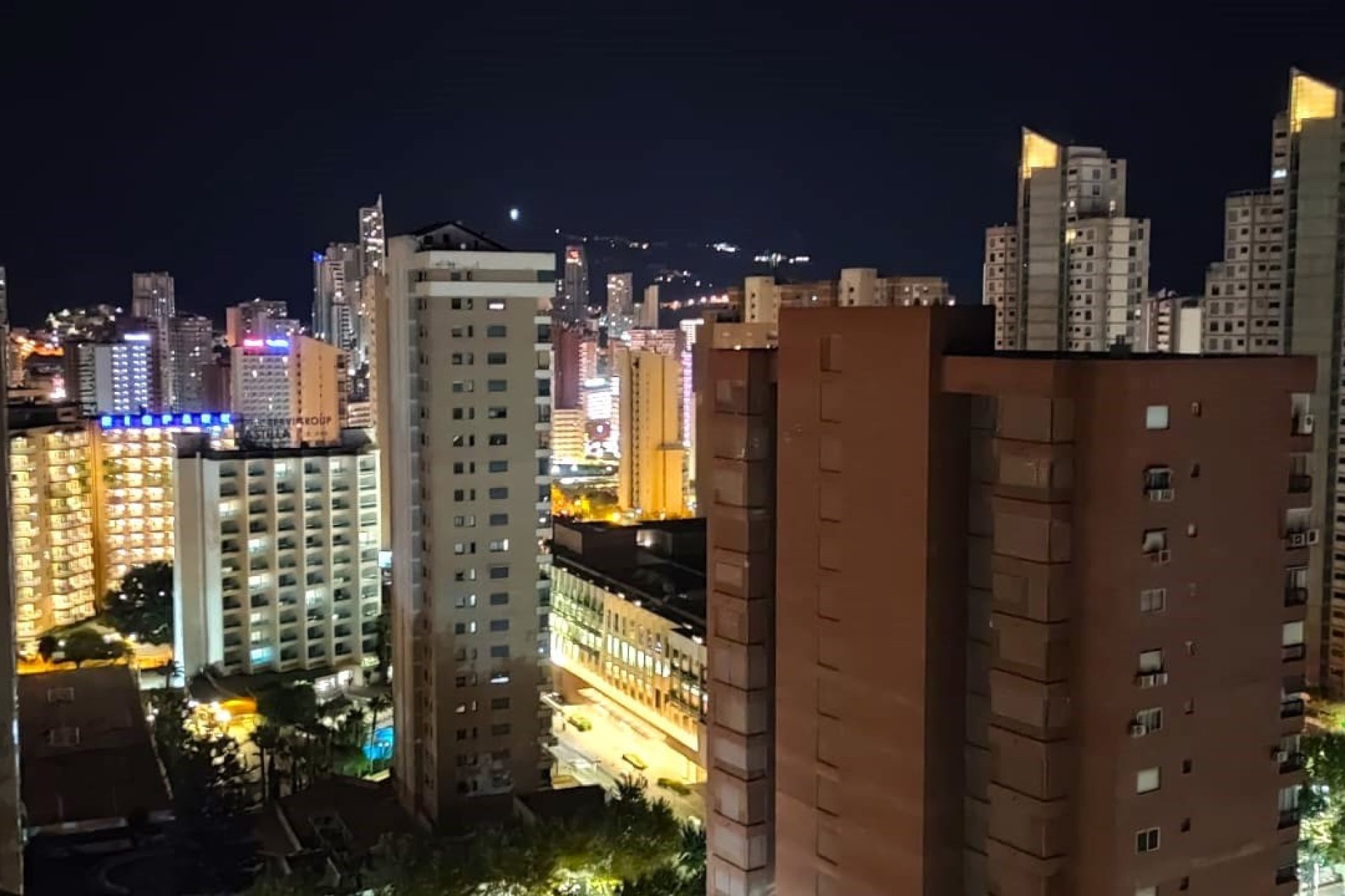 Resale - Penthouse -
Benidorm - Zona de Poniente