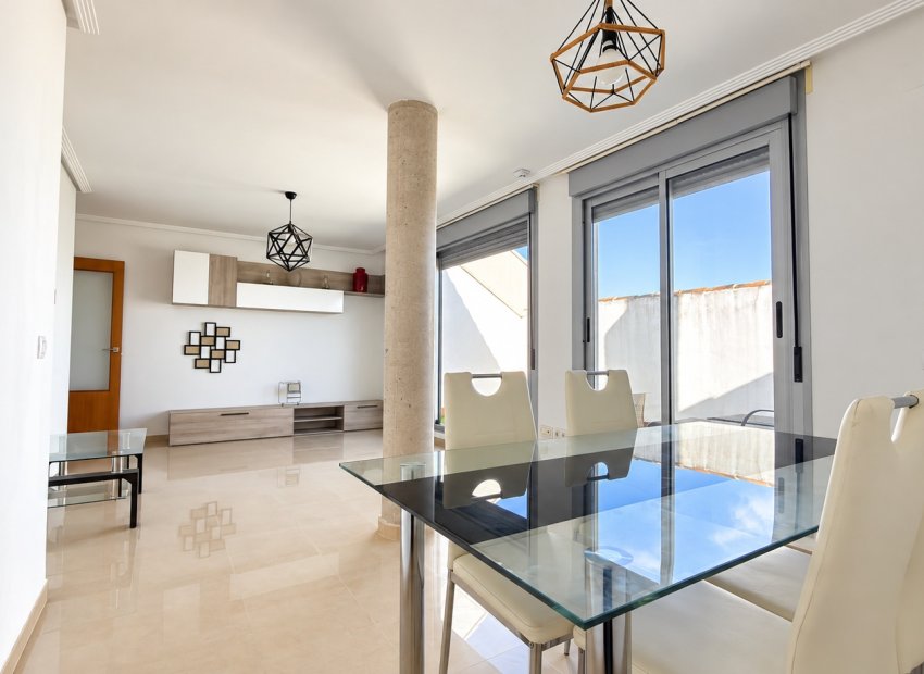 Resale - Penthouse -
Benissa