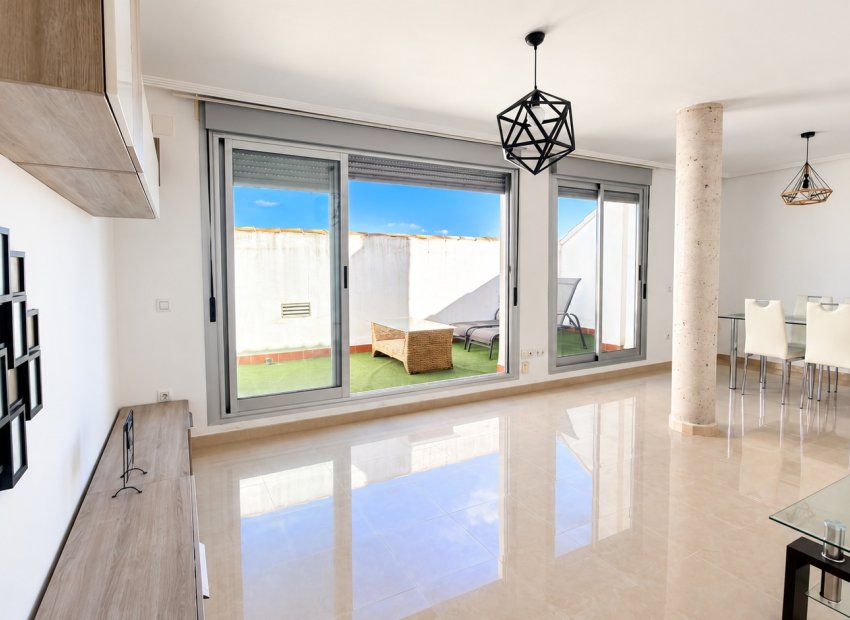 Resale - Penthouse -
Benissa
