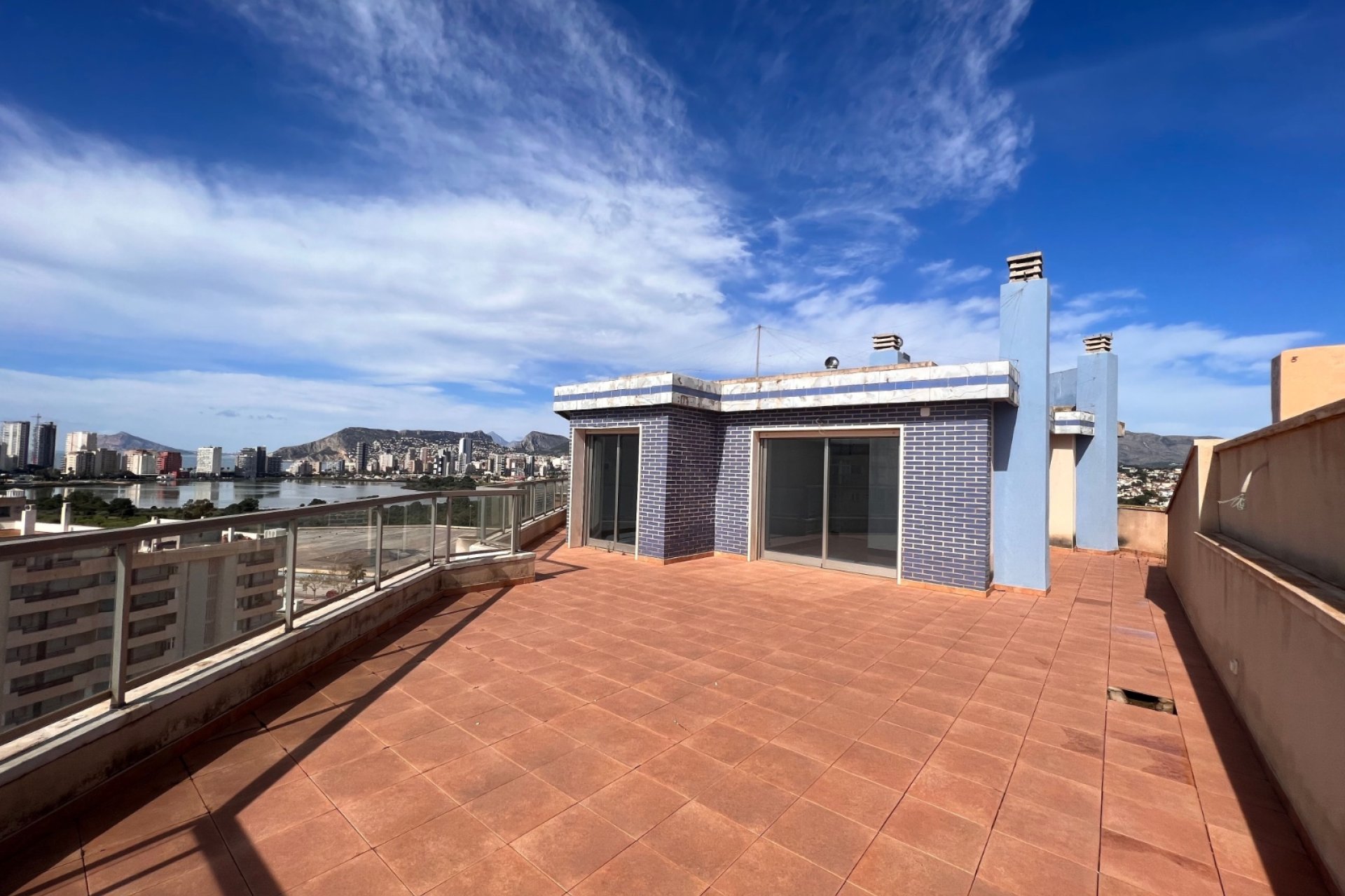 Resale - Penthouse -
Calpe - Zona Levante - Playa Fossa