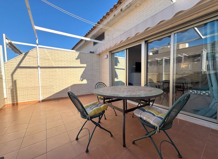 Resale - Penthouse -
Denia - Center