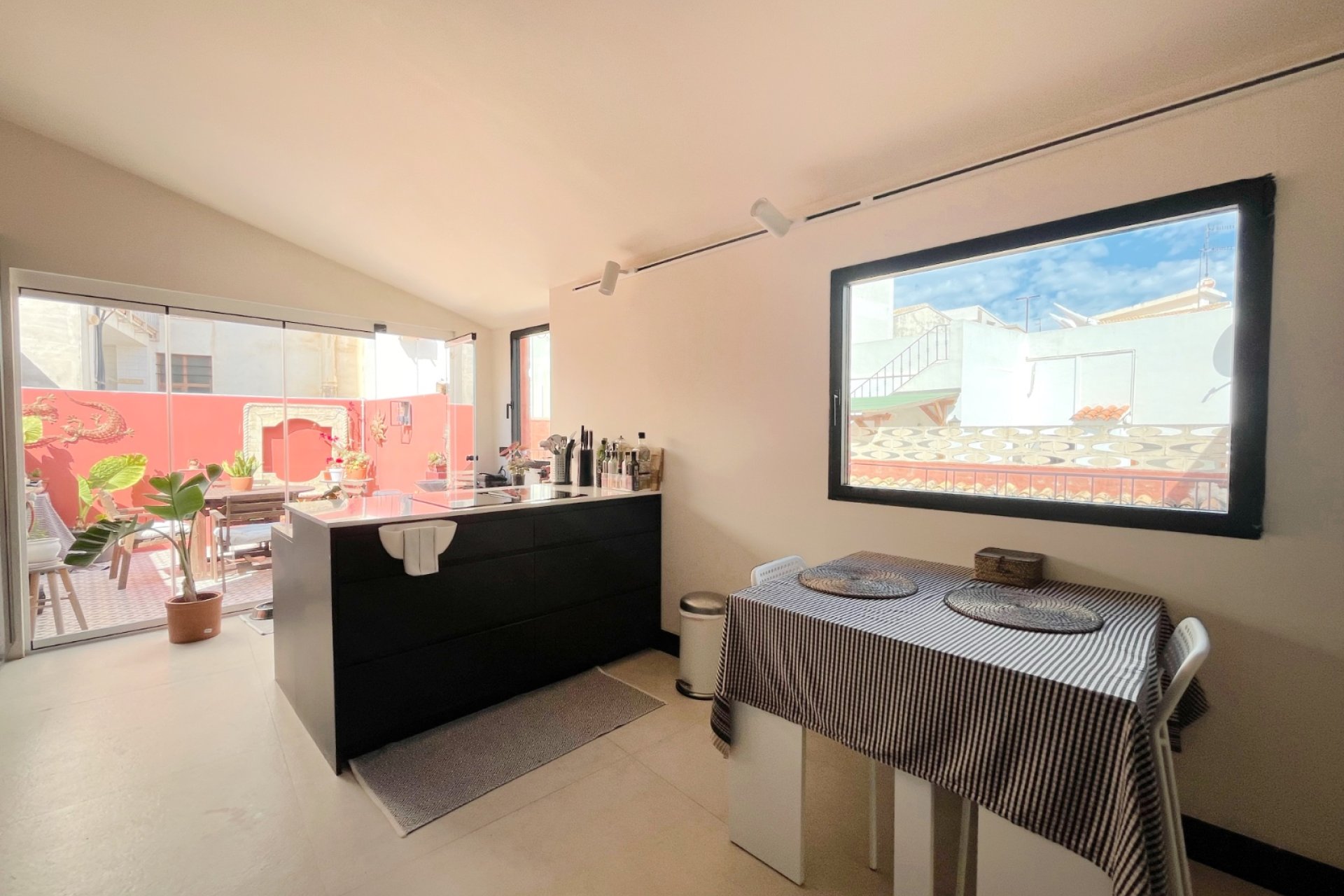 Resale - Penthouse -
Denia - Center