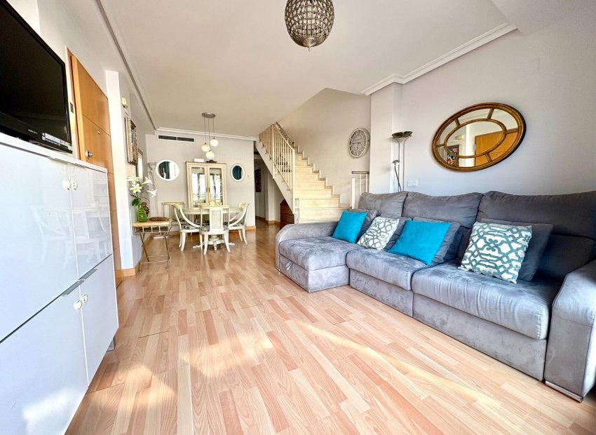 Resale - Penthouse -
Denia - Center