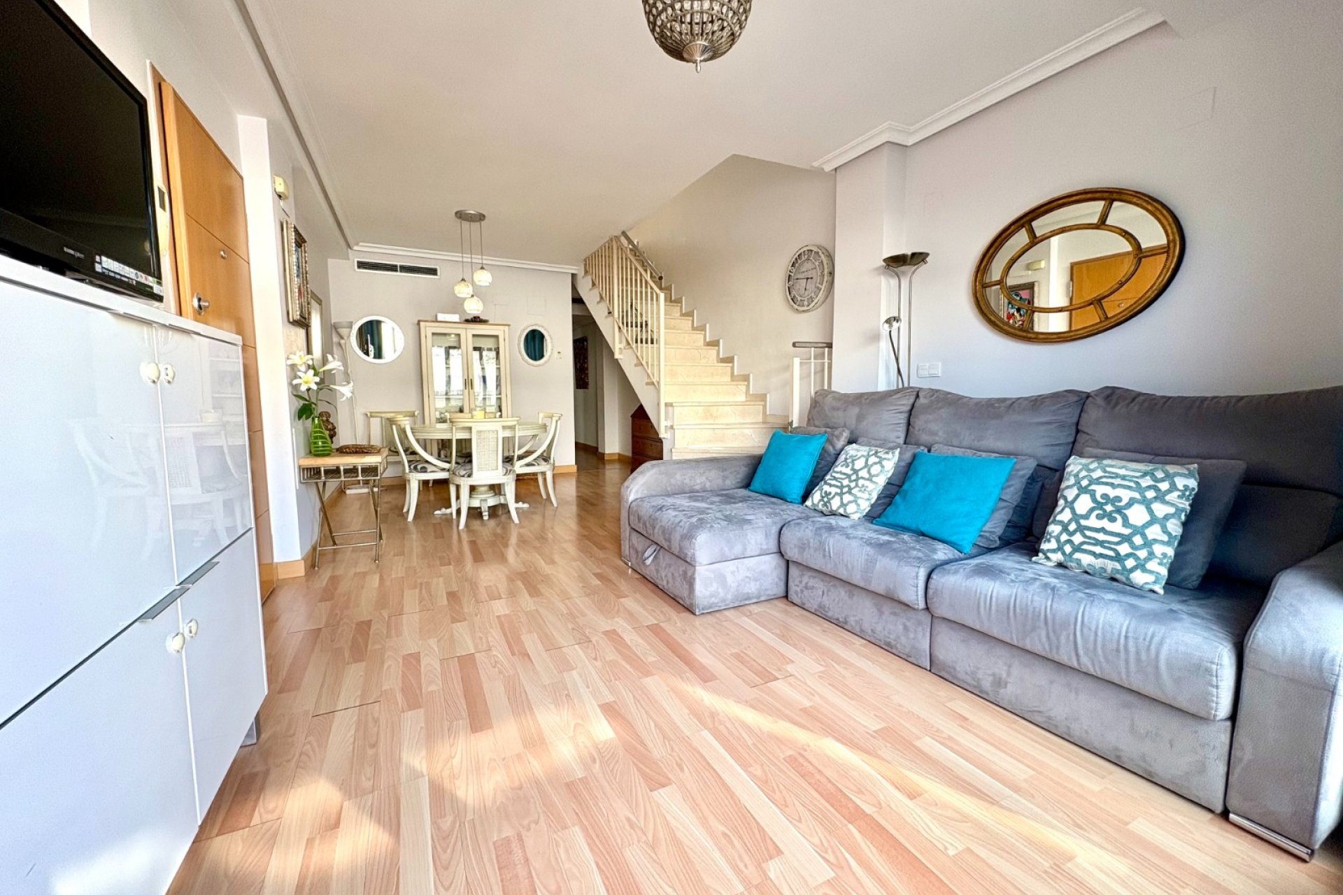 Resale - Penthouse -
Denia - Center