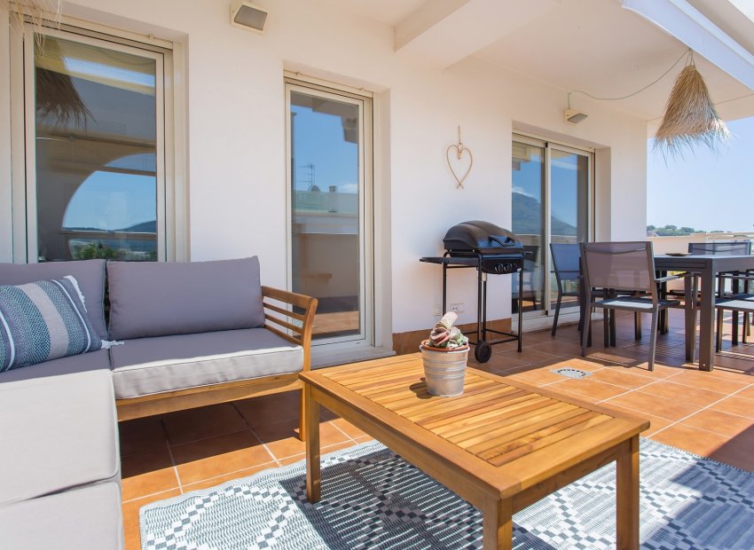Resale - Penthouse -
Denia - Center