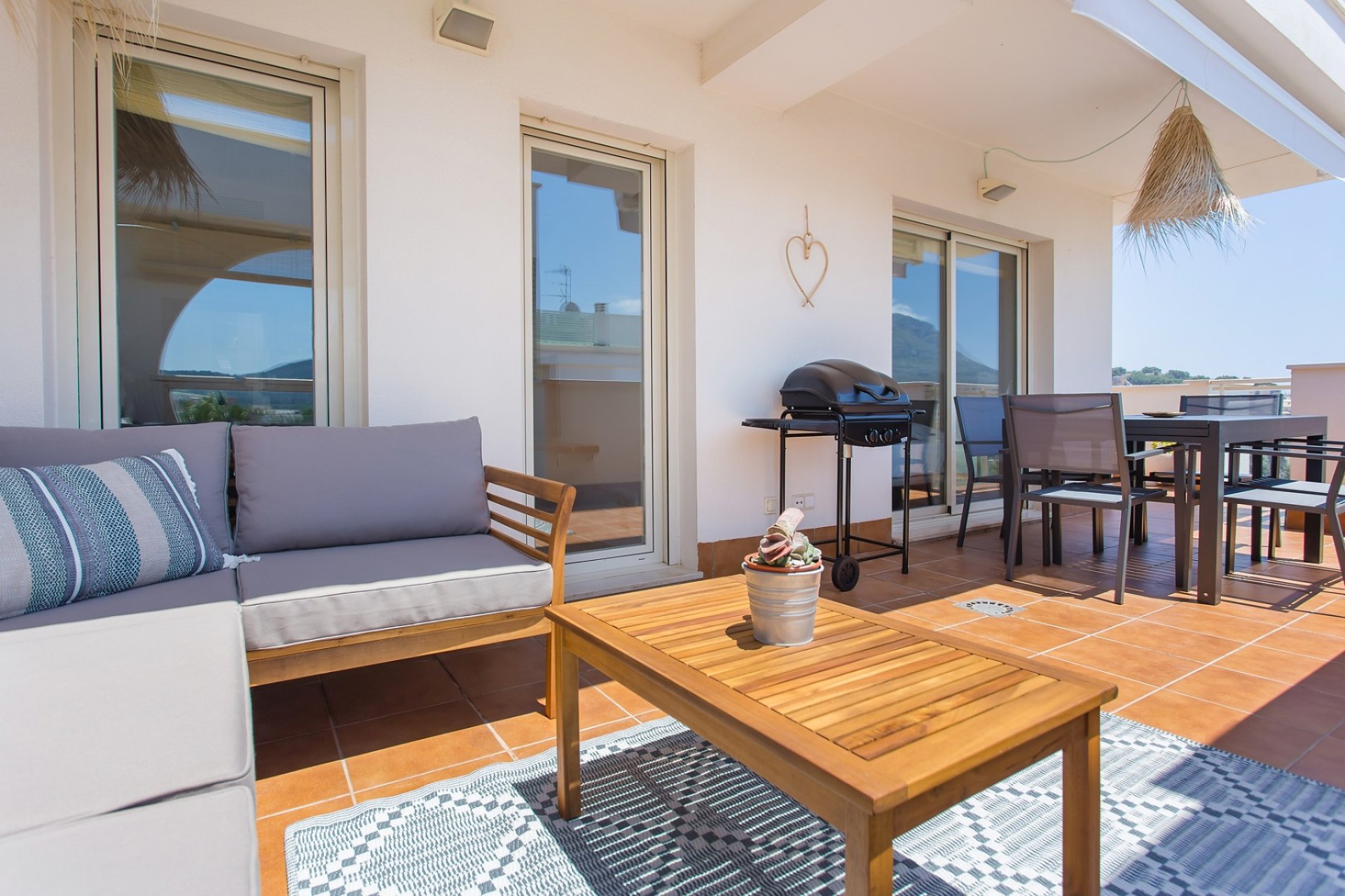 Resale - Penthouse -
Denia - Center