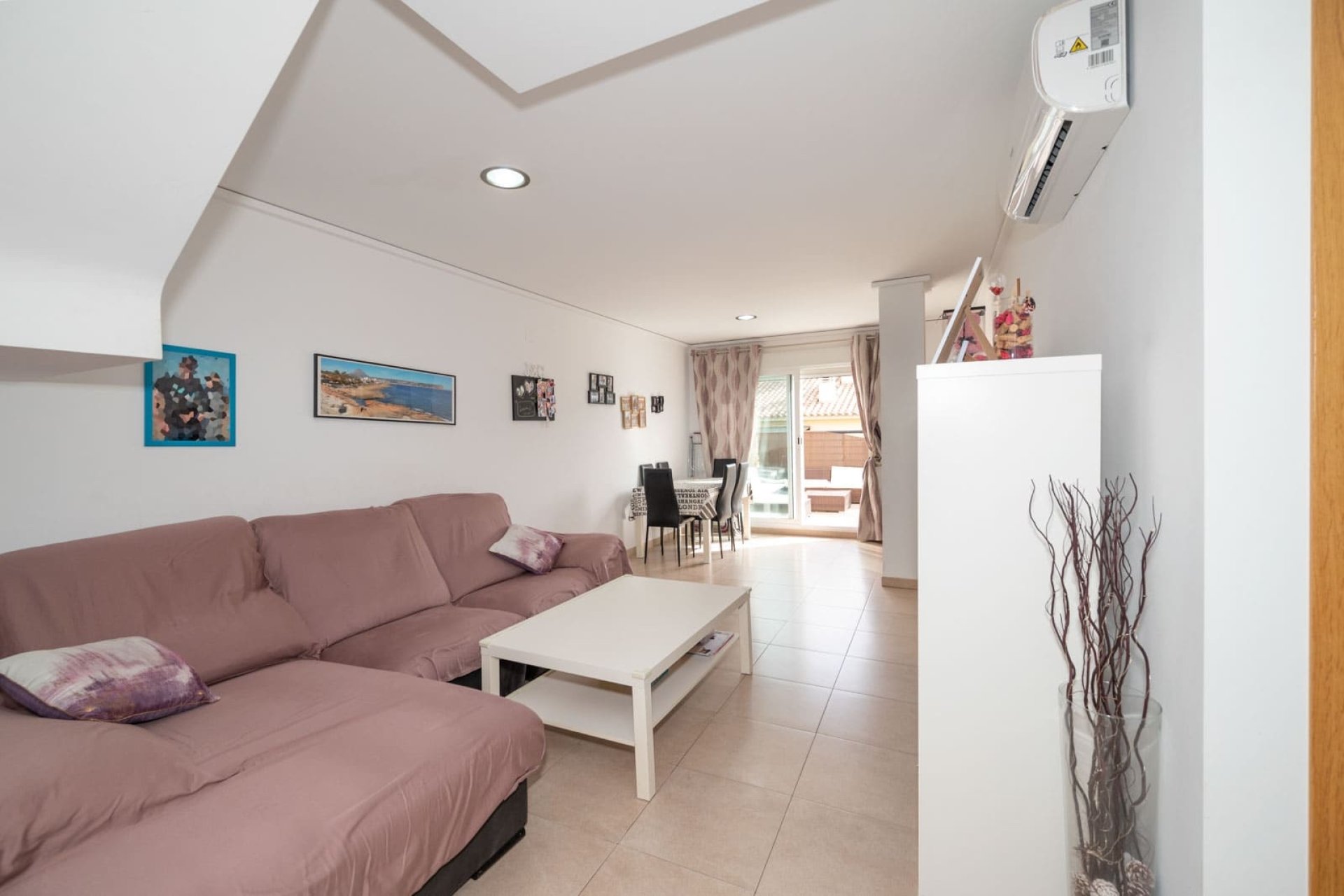 Resale - Penthouse -
Denia - La Xara - La Sella