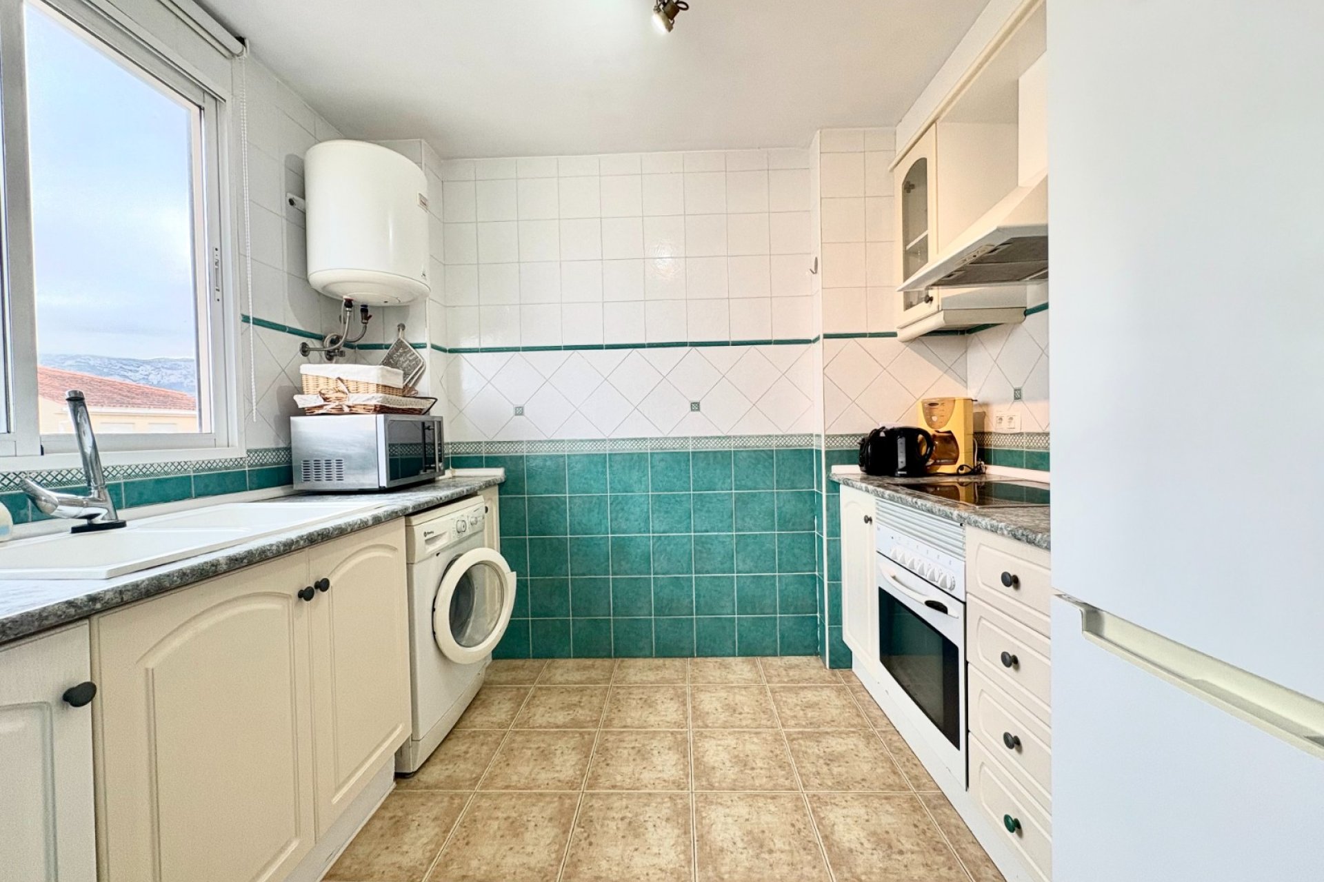 Resale - Penthouse -
Denia - Les Marines - Las Marinas