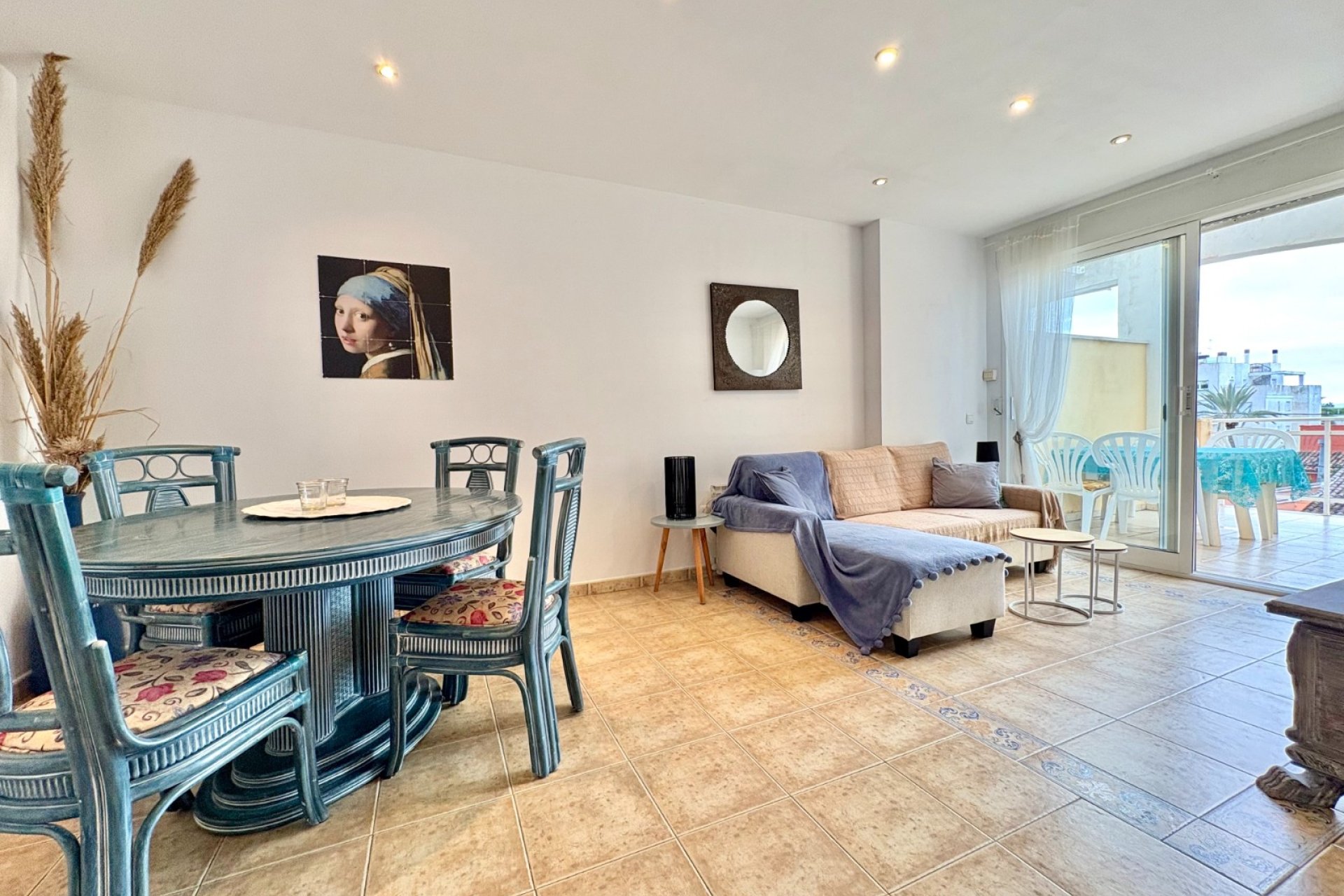 Resale - Penthouse -
Denia - Les Marines - Las Marinas