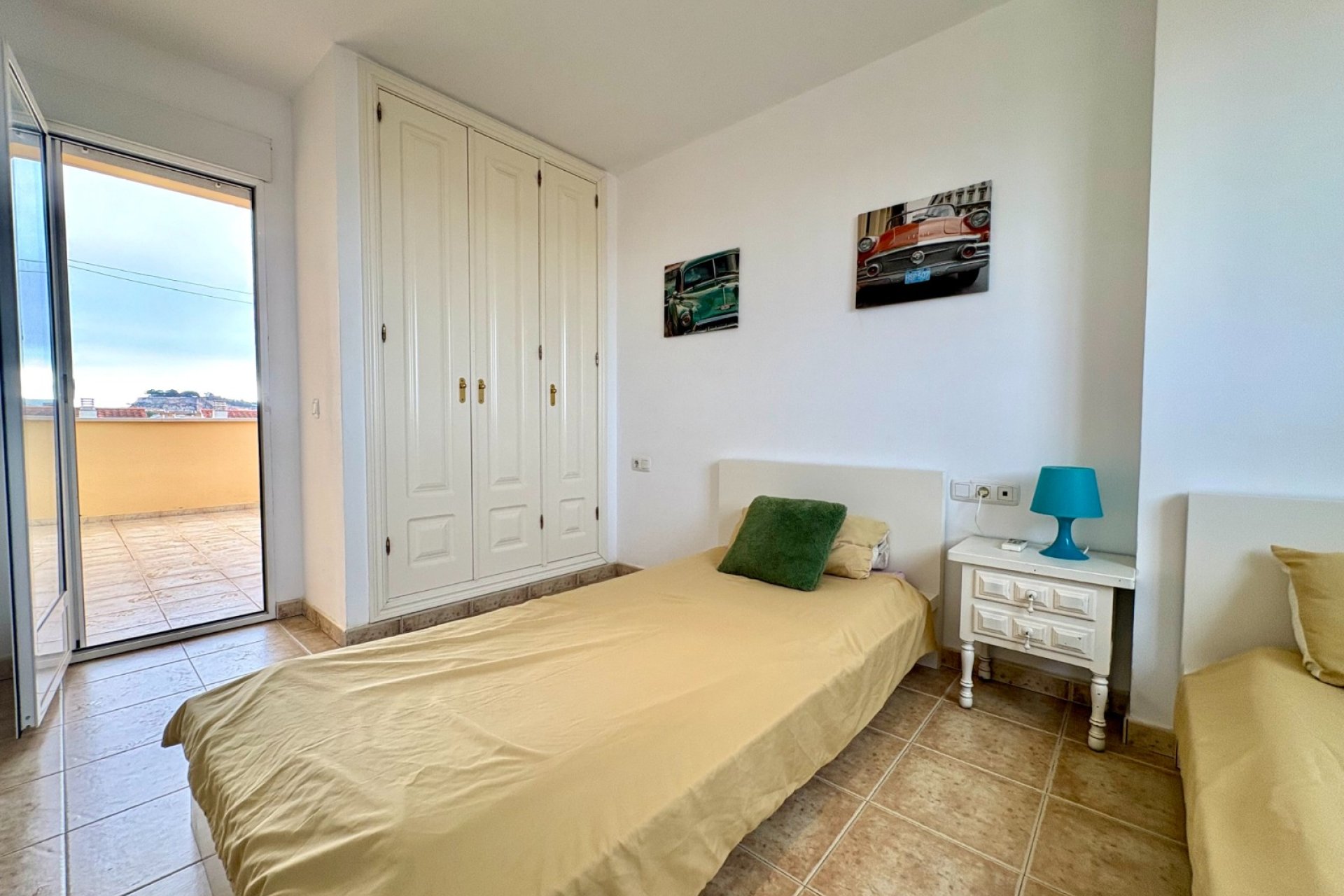 Resale - Penthouse -
Denia - Les Marines - Las Marinas