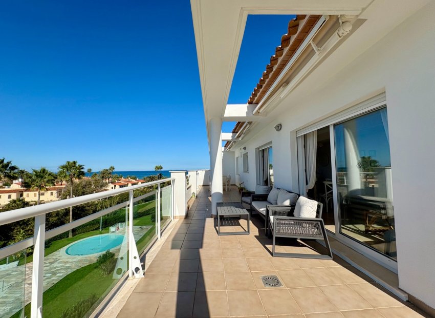 Resale - Penthouse -
Denia - Les Marines - Las Marinas