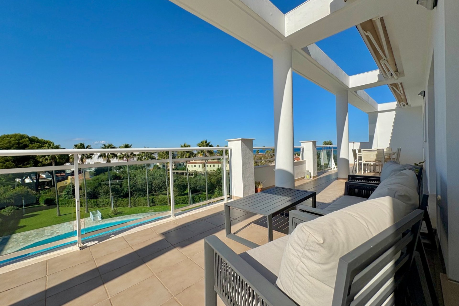 Resale - Penthouse -
Denia - Les Marines - Las Marinas
