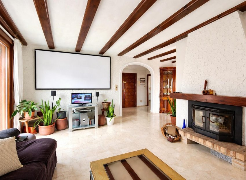 Resale - Penthouse -
Denia - Les Marines - Las Marinas