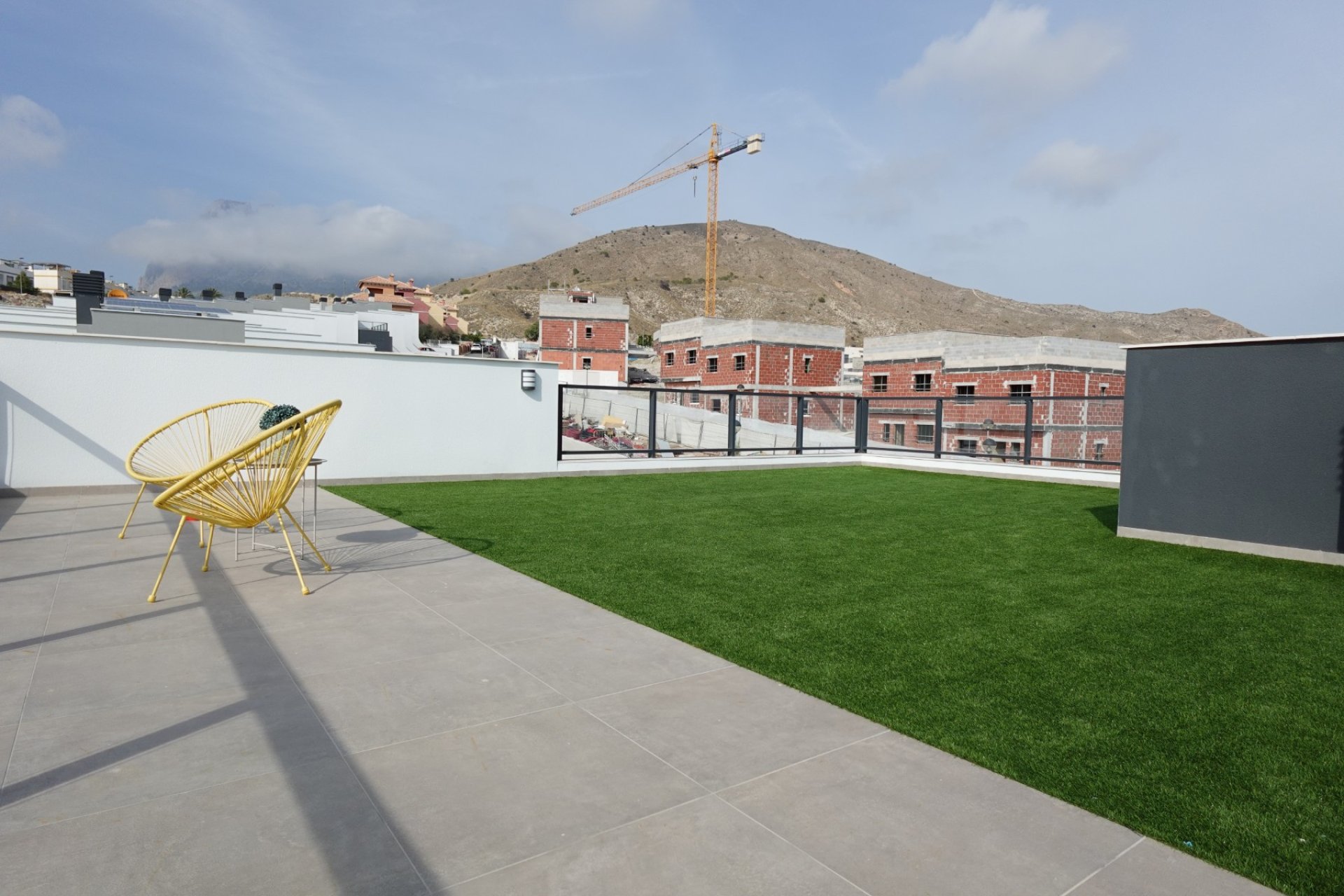 Resale - Penthouse -
Finestrat - Finestrat Urbanizaciones