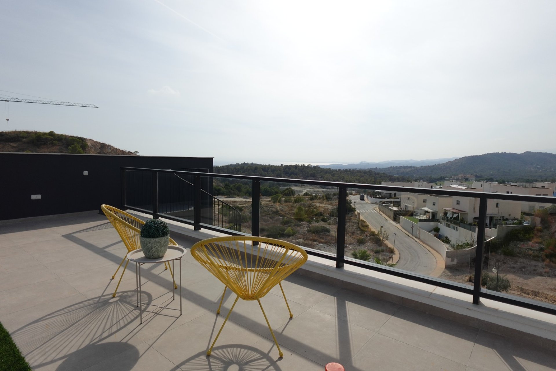 Resale - Penthouse -
Finestrat - Finestrat Urbanizaciones