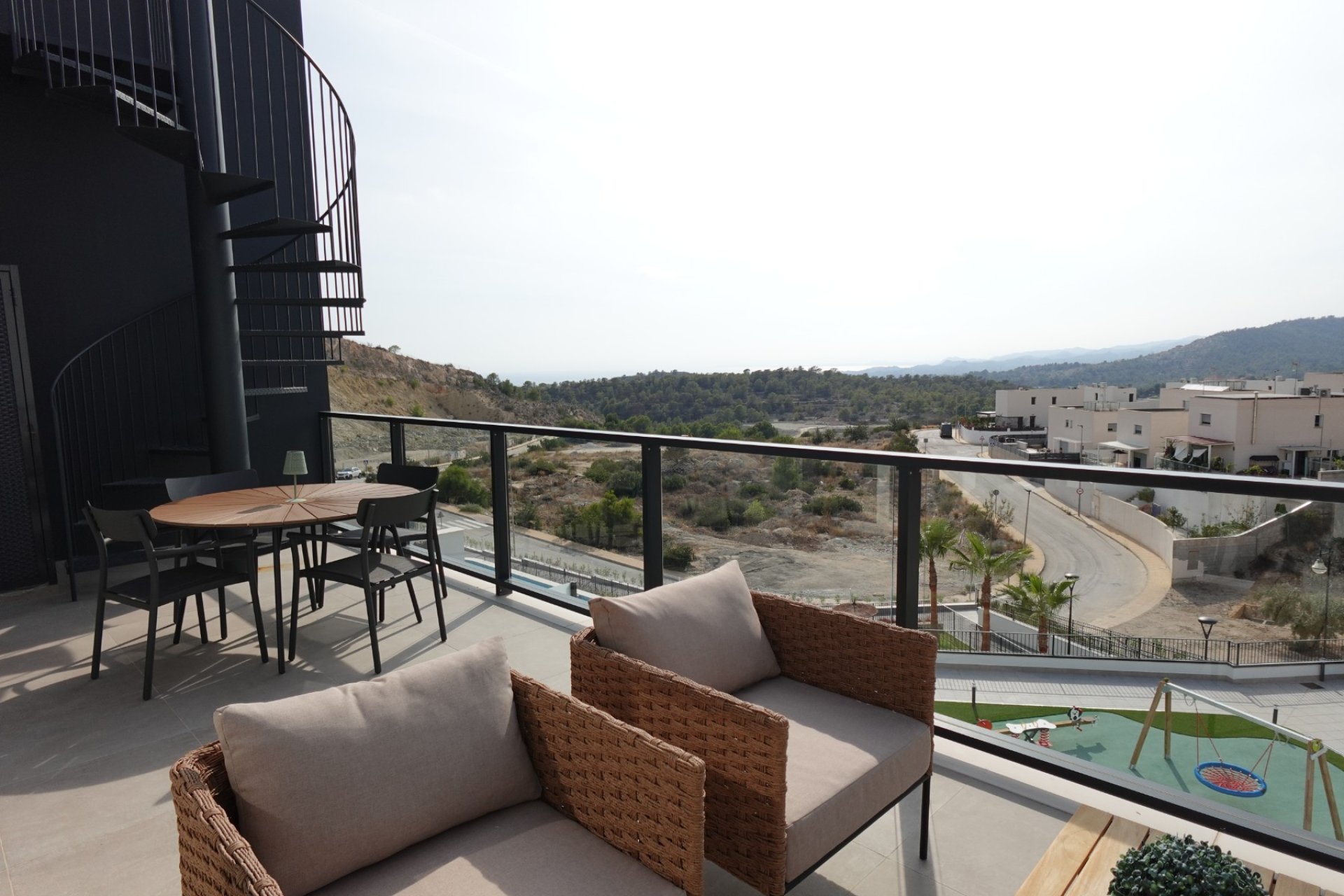 Resale - Penthouse -
Finestrat - Finestrat Urbanizaciones