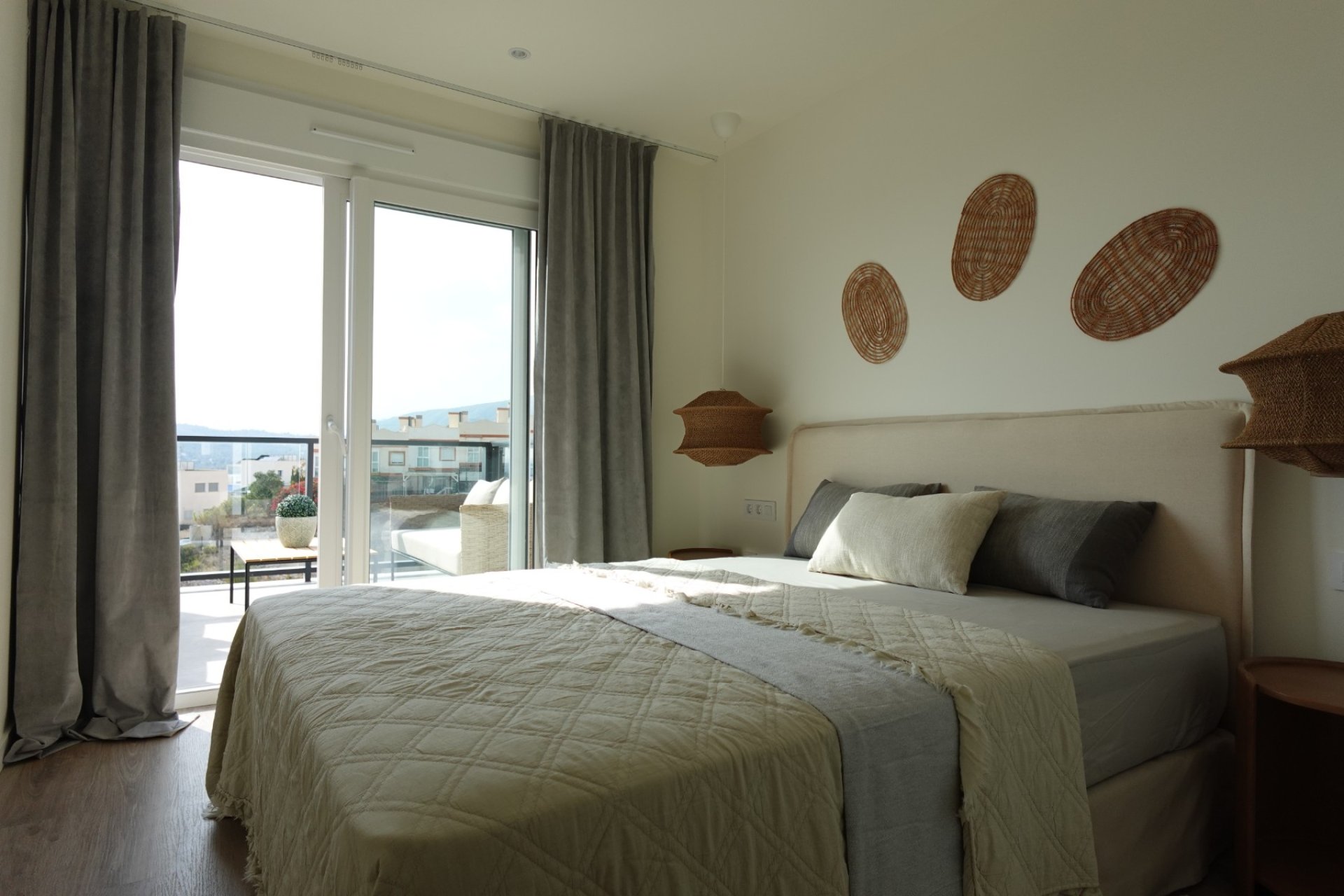 Resale - Penthouse -
Finestrat - Finestrat Urbanizaciones