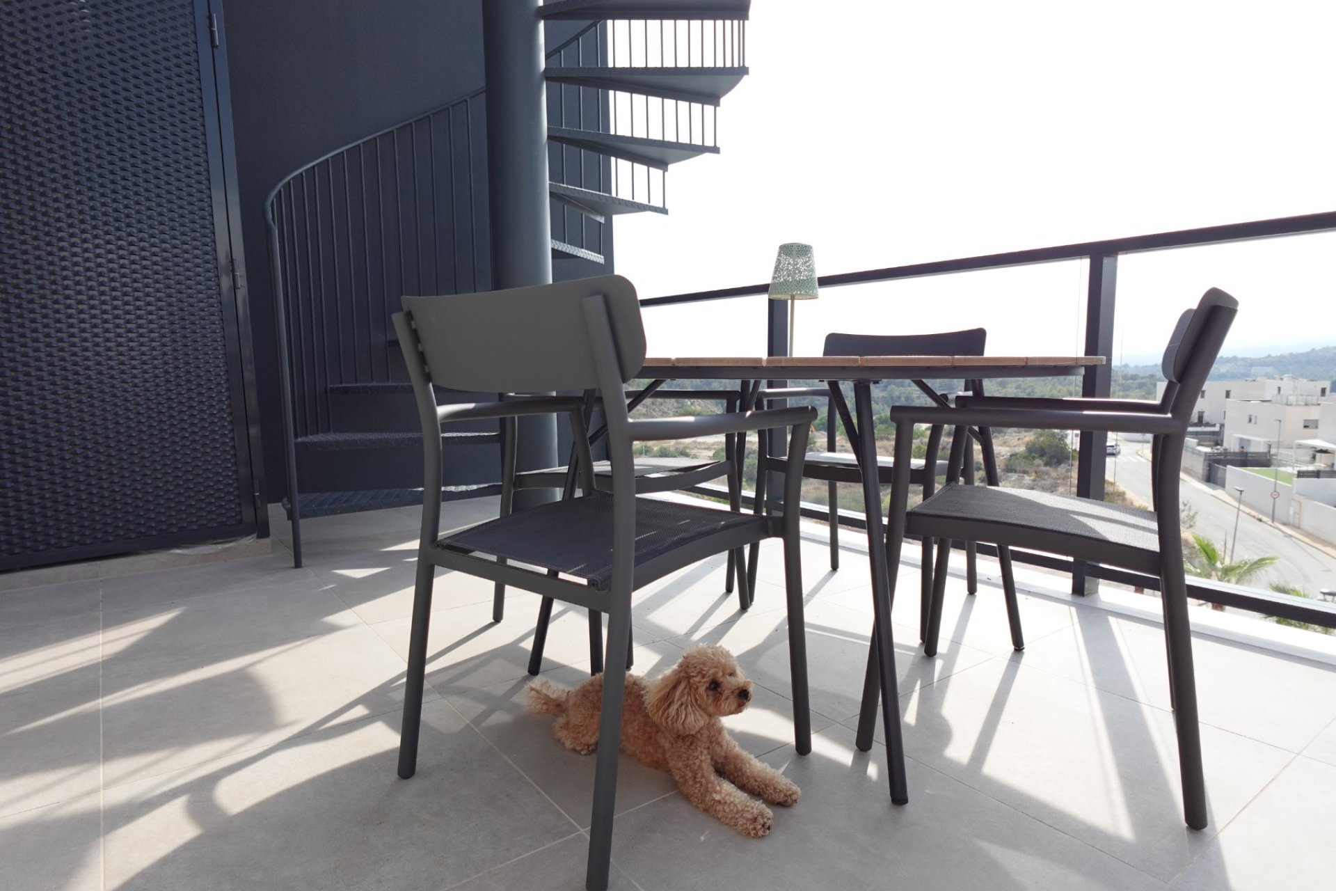 Resale - Penthouse -
Finestrat - Finestrat Urbanizaciones