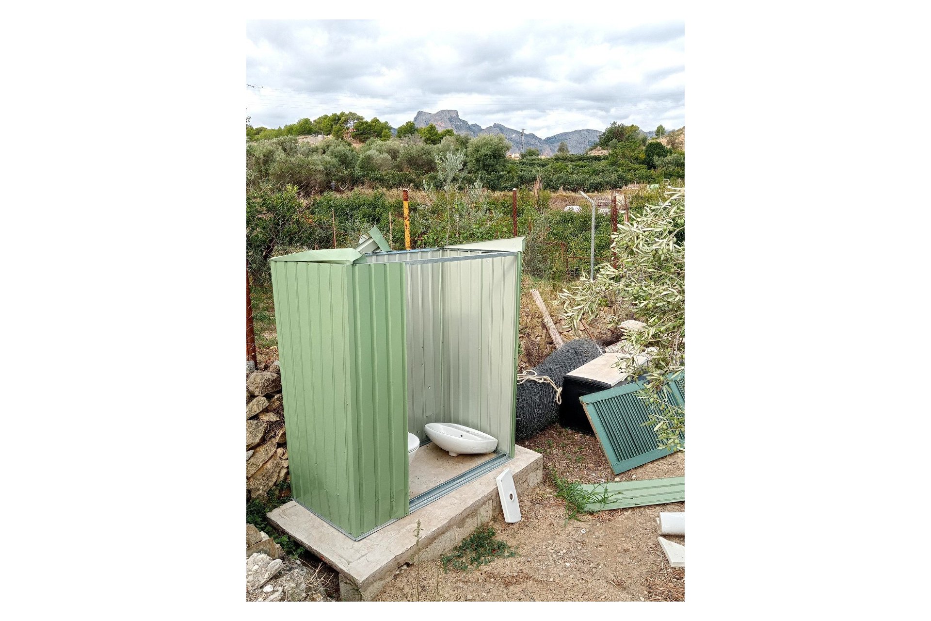 Resale - Plot / Land -
La Nucía