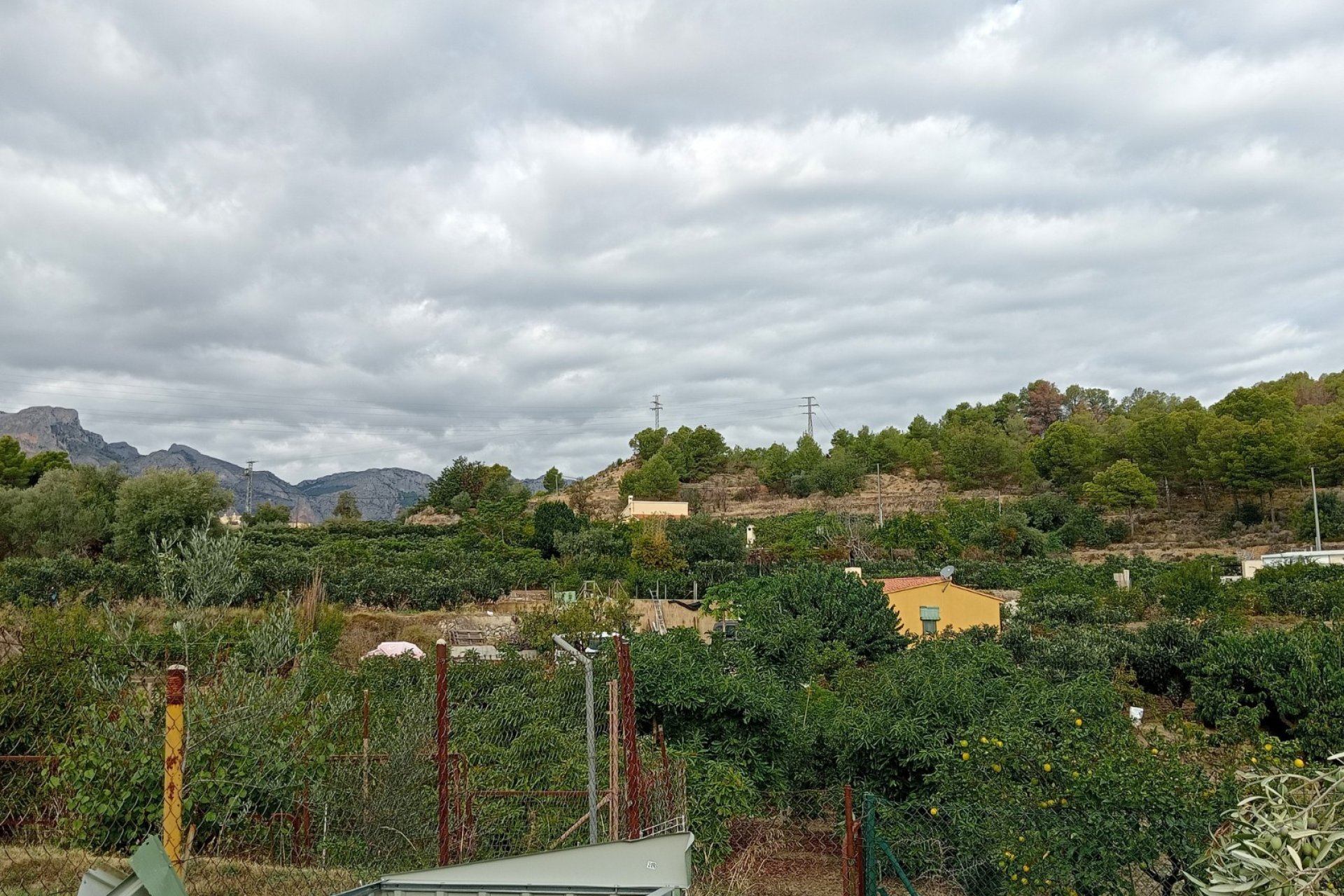 Resale - Plot / Land -
La Nucía