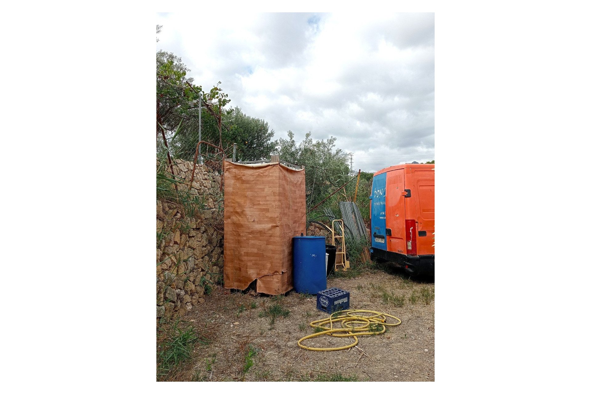 Resale - Plot / Land -
La Nucía