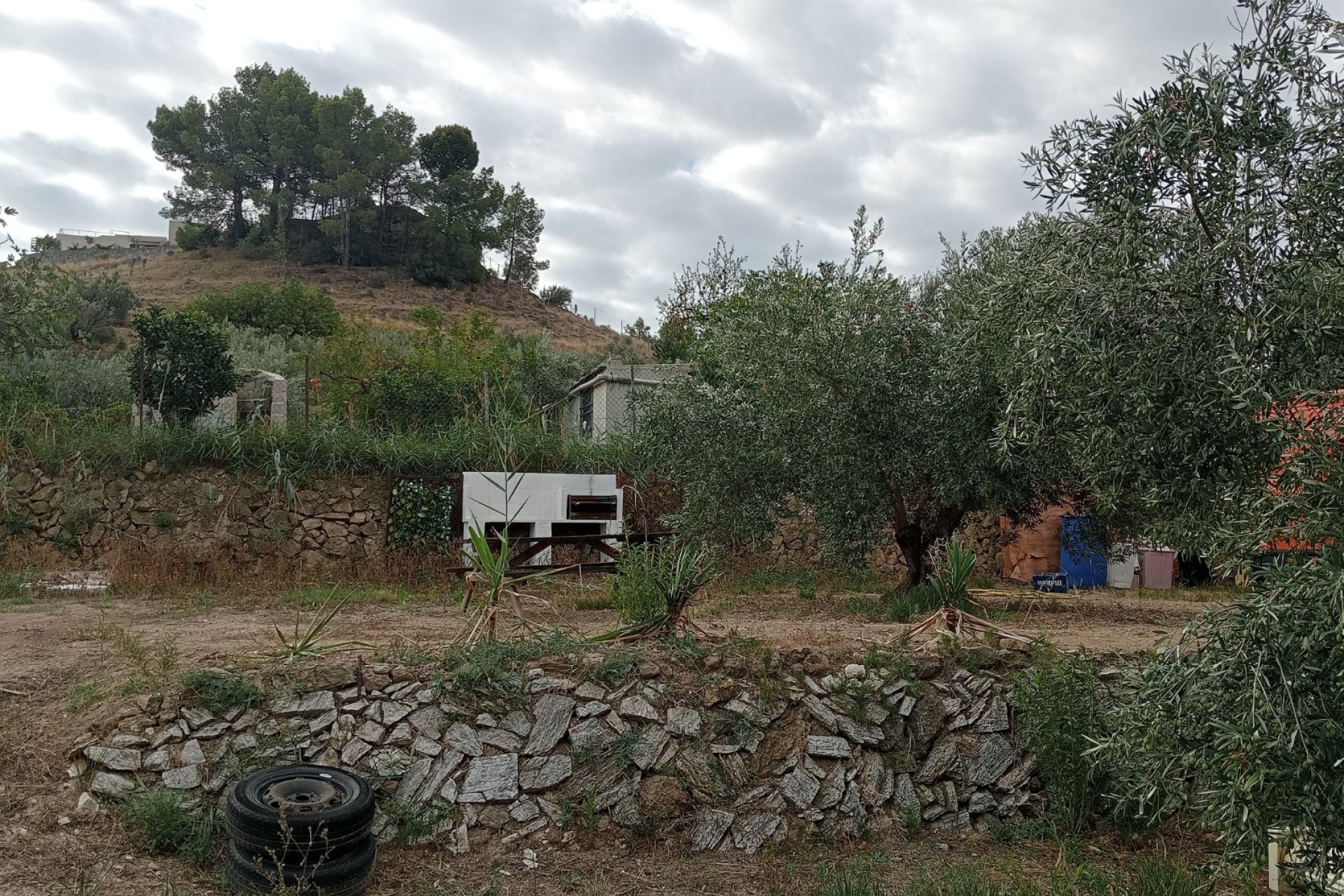 Resale - Plot / Land -
La Nucía