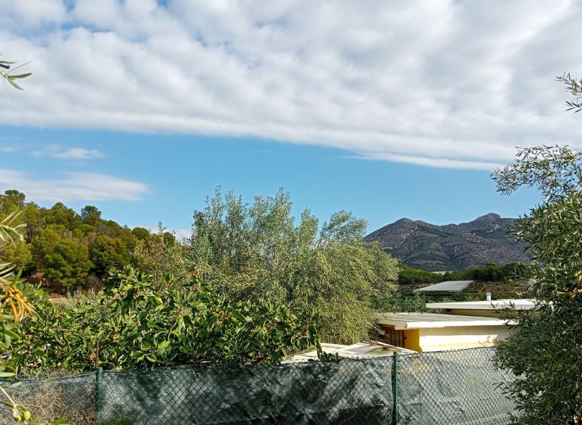 Resale - Plot / Land -
La Nucía