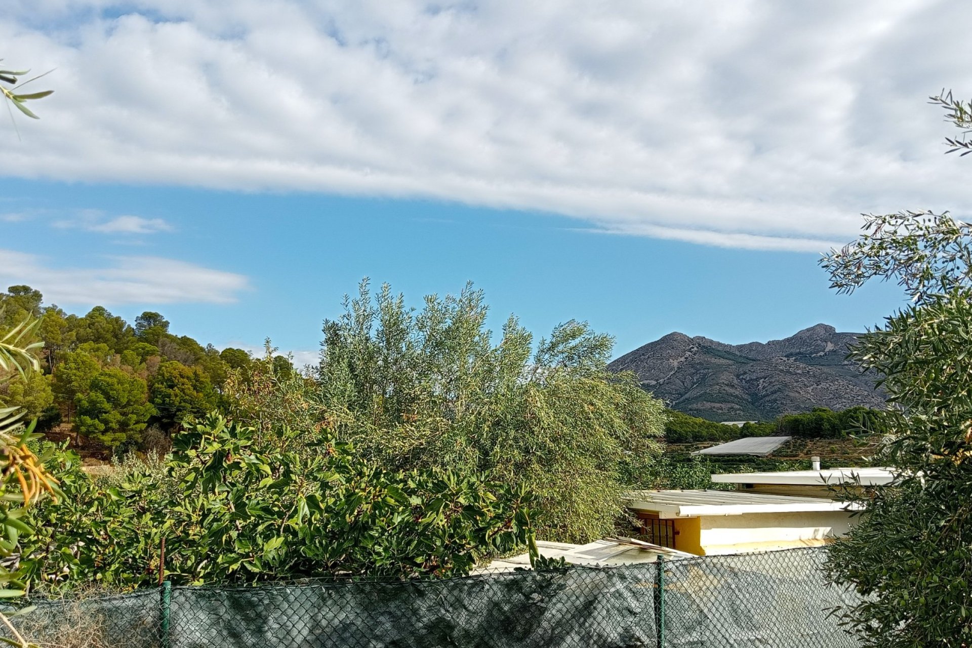 Resale - Plot / Land -
La Nucía