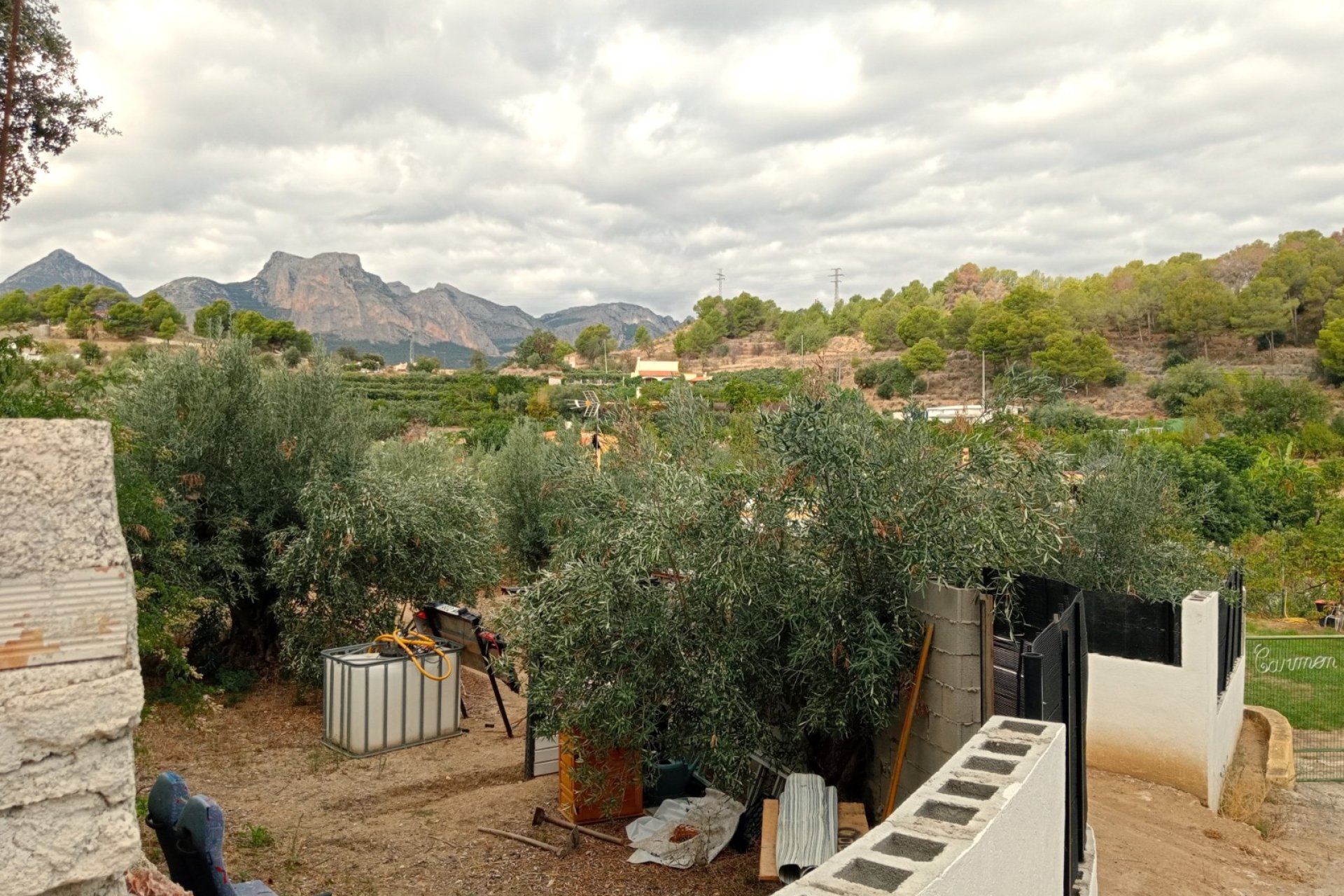 Resale - Plot / Land -
La Nucía